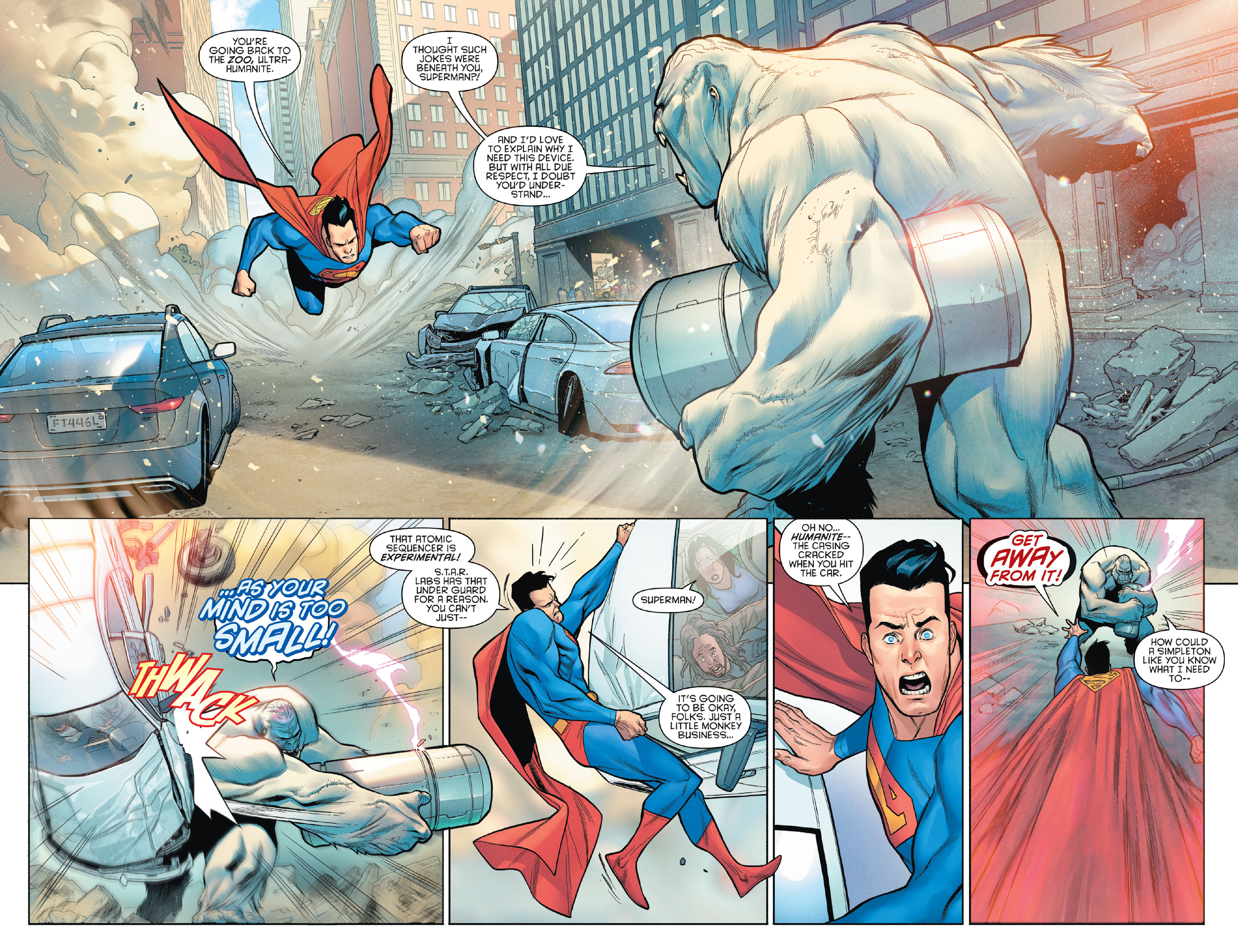 Batman/Superman (2019-): Chapter 10 - Page 4