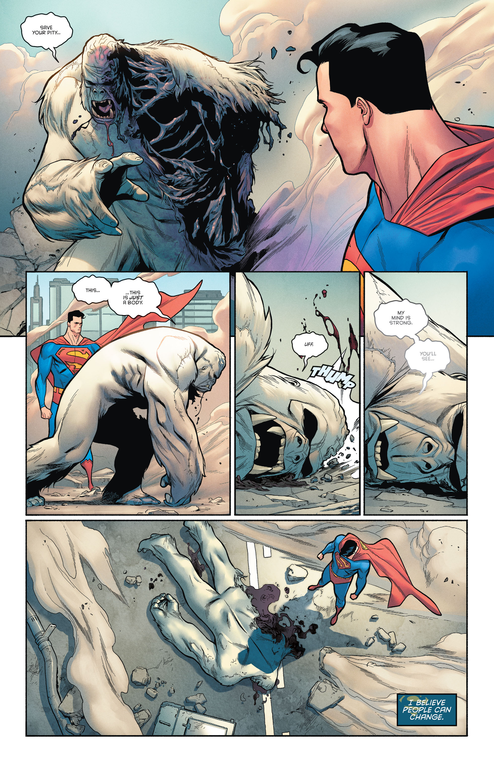 Batman/Superman (2019-): Chapter 10 - Page 6