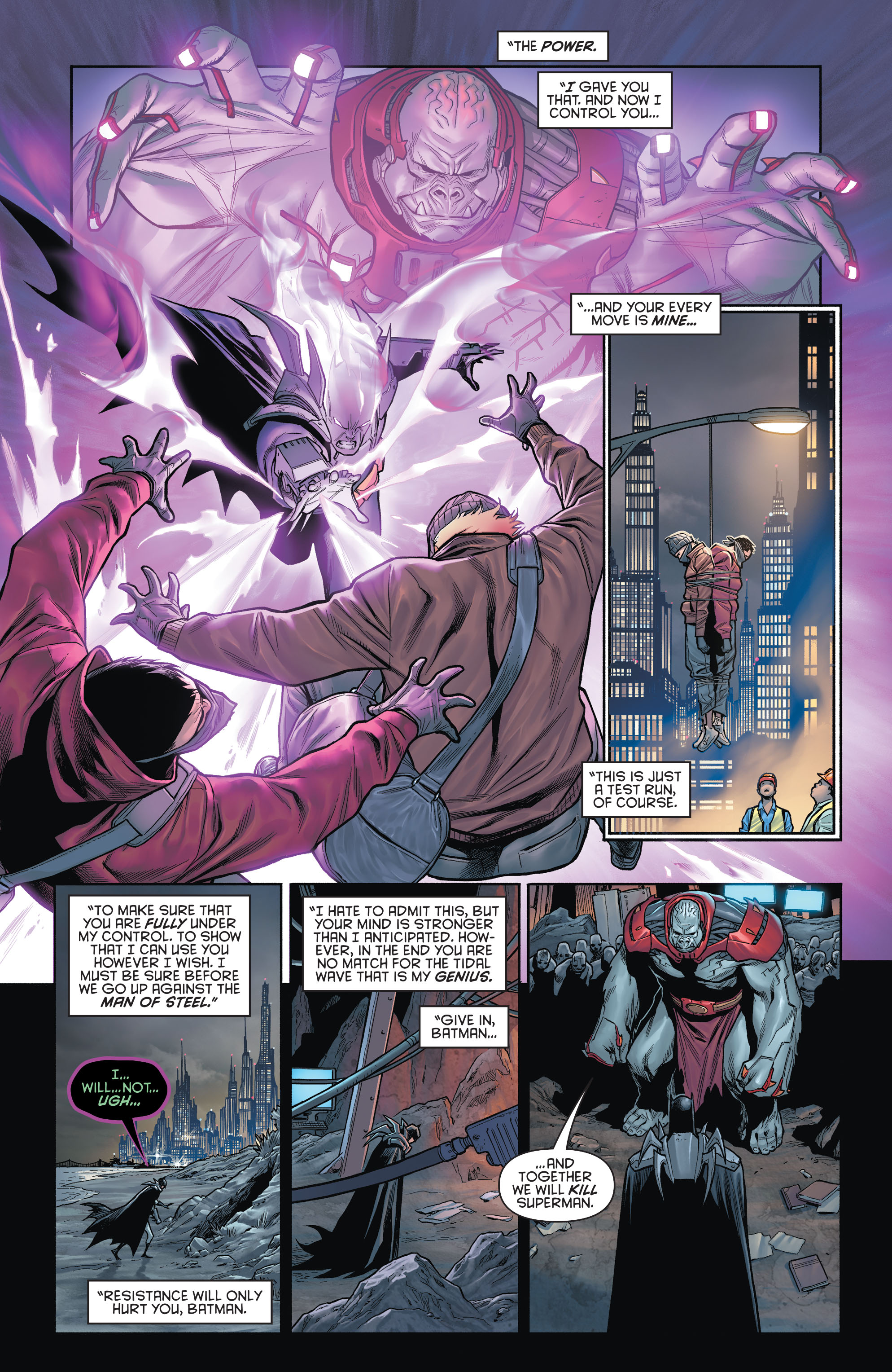 Batman/Superman (2019-): Chapter 11 - Page 5