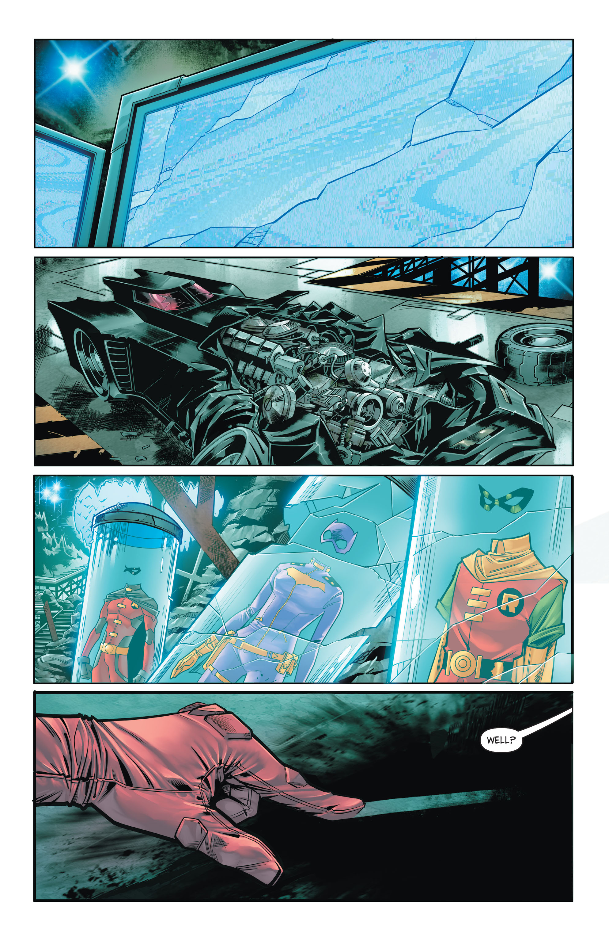 Batman/Superman (2019-): Chapter 12 - Page 3