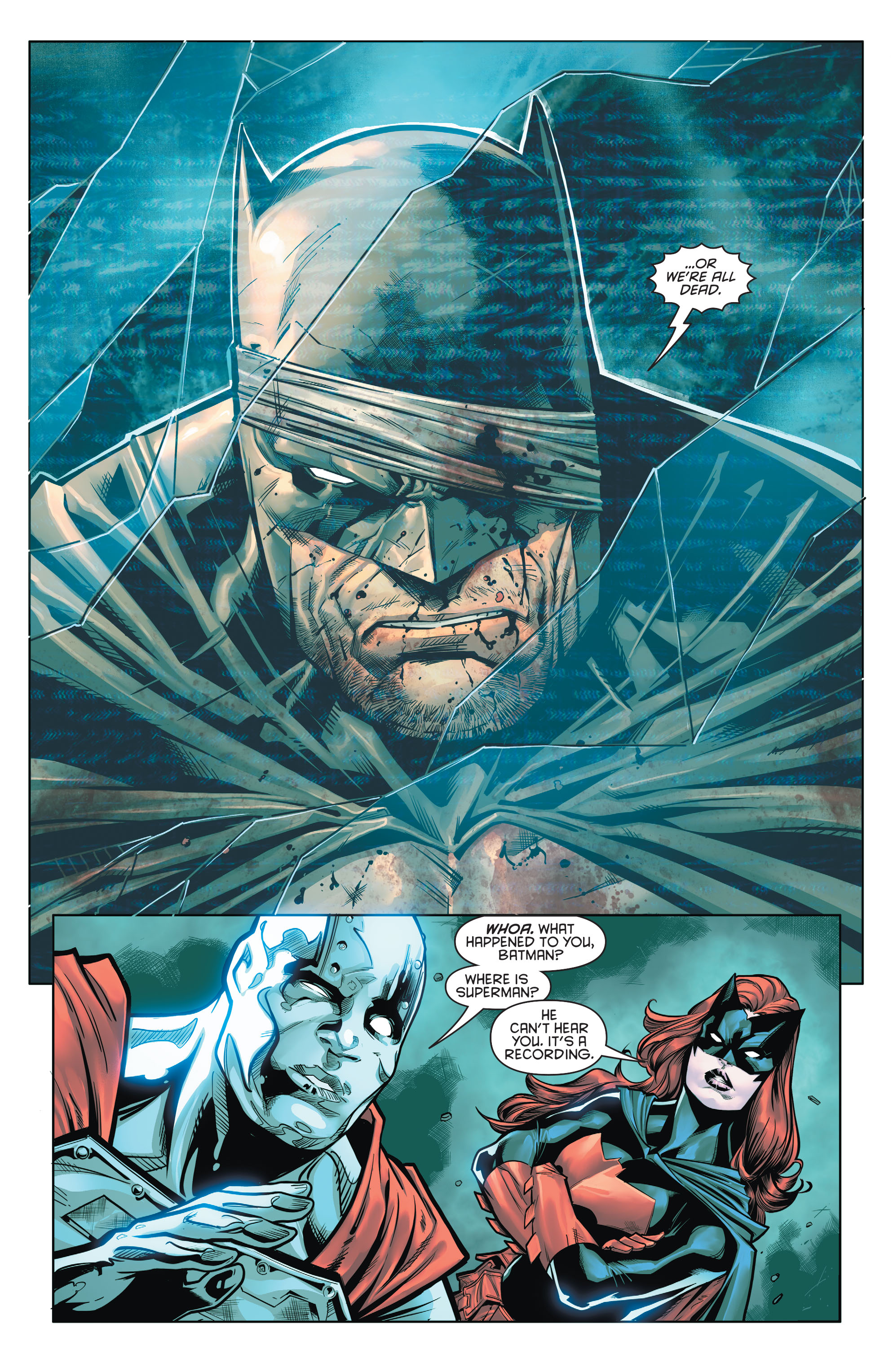 Batman/Superman (2019-): Chapter 12 - Page 5