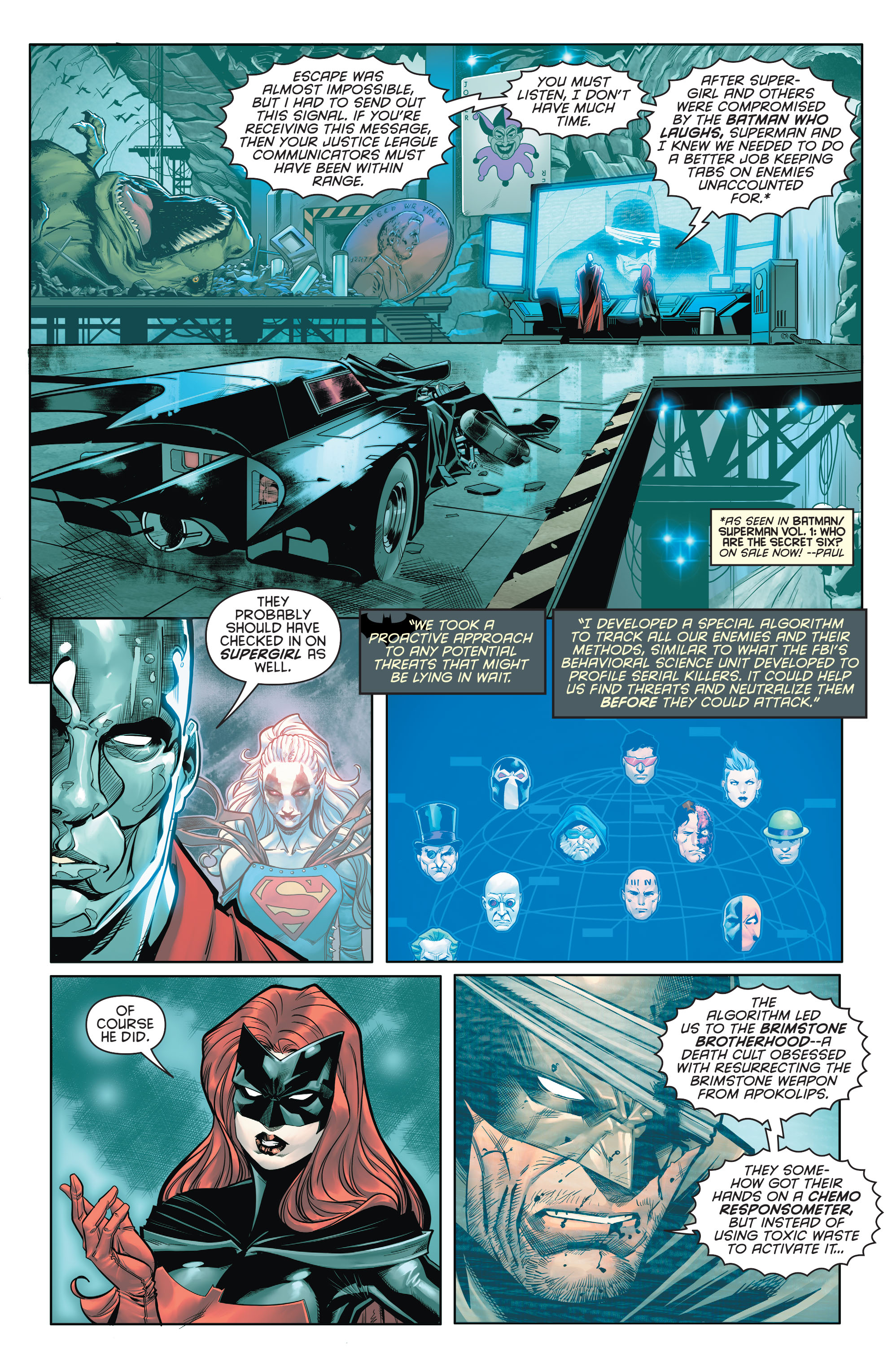 Batman/Superman (2019-): Chapter 12 - Page 6