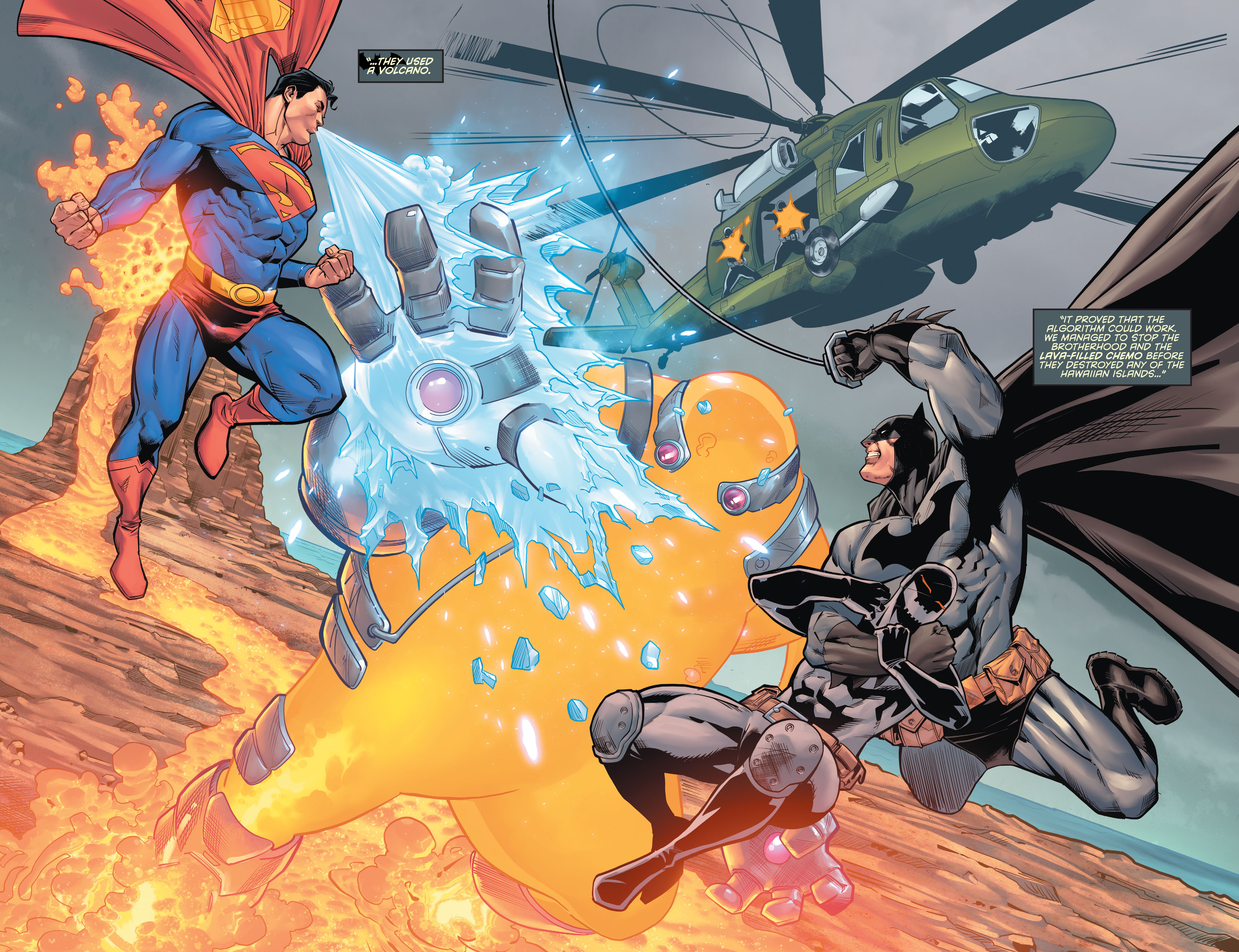 Batman/Superman (2019-): Chapter 12 - Page 7