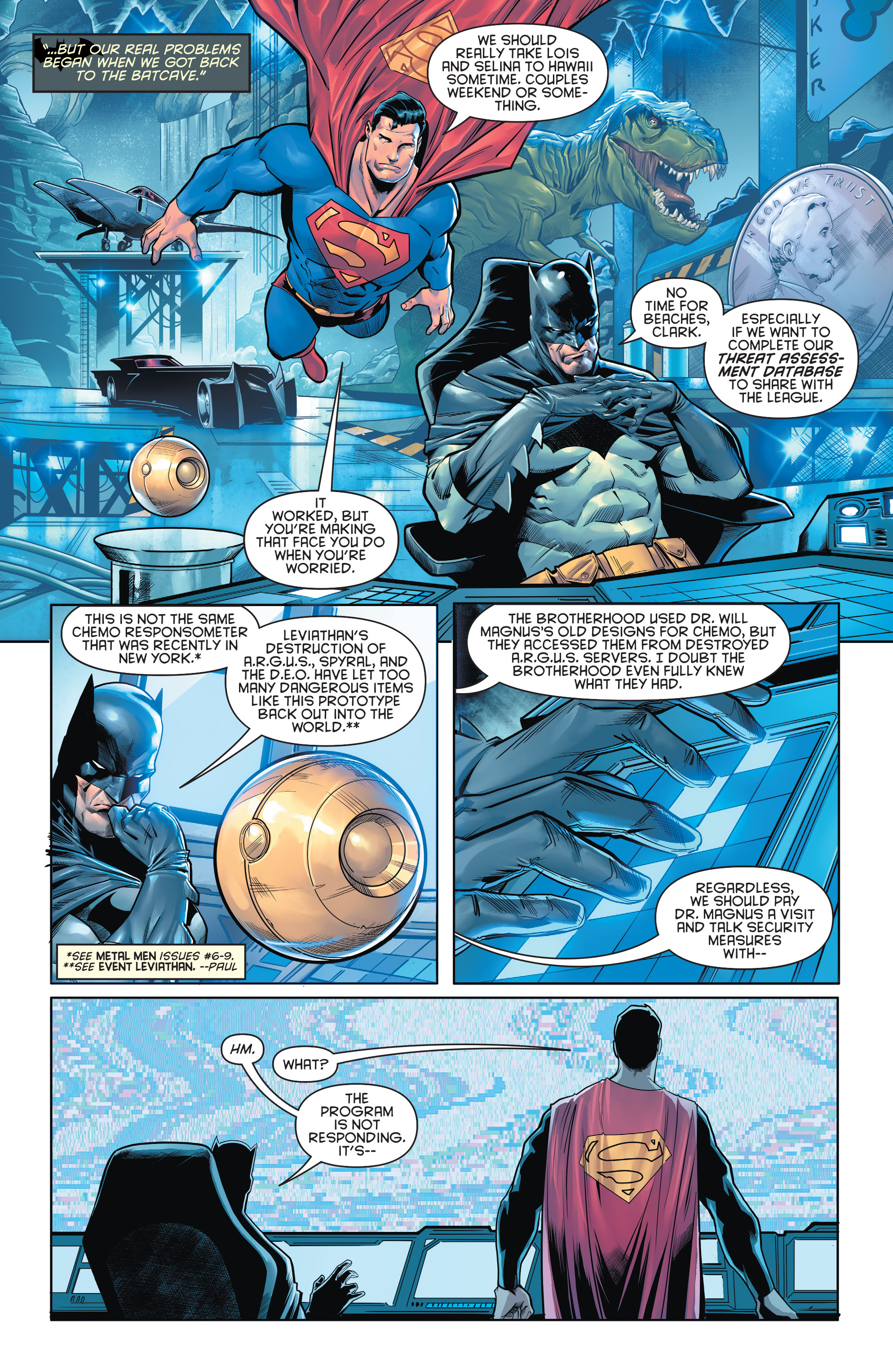 Batman/Superman (2019-): Chapter 12 - Page 8