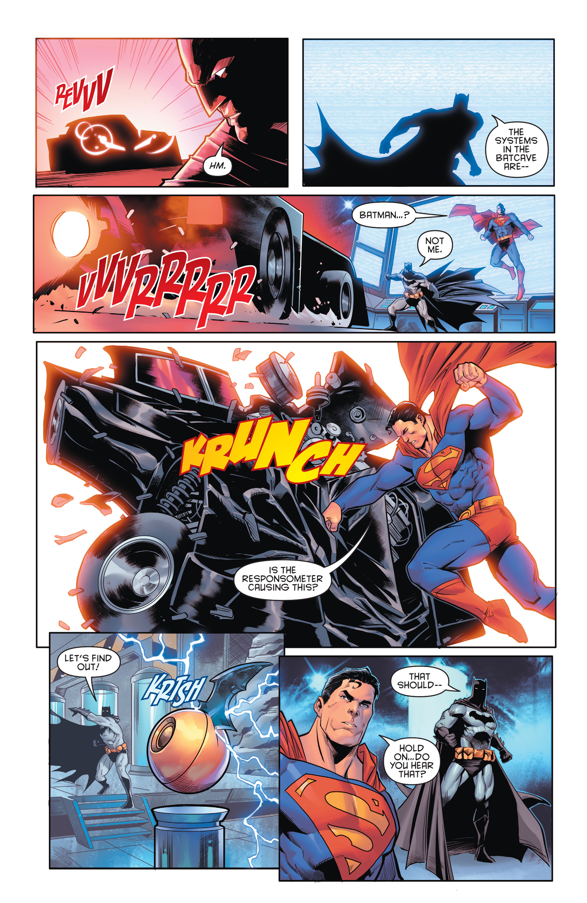 Batman/Superman (2019-): Chapter 12 - Page 9