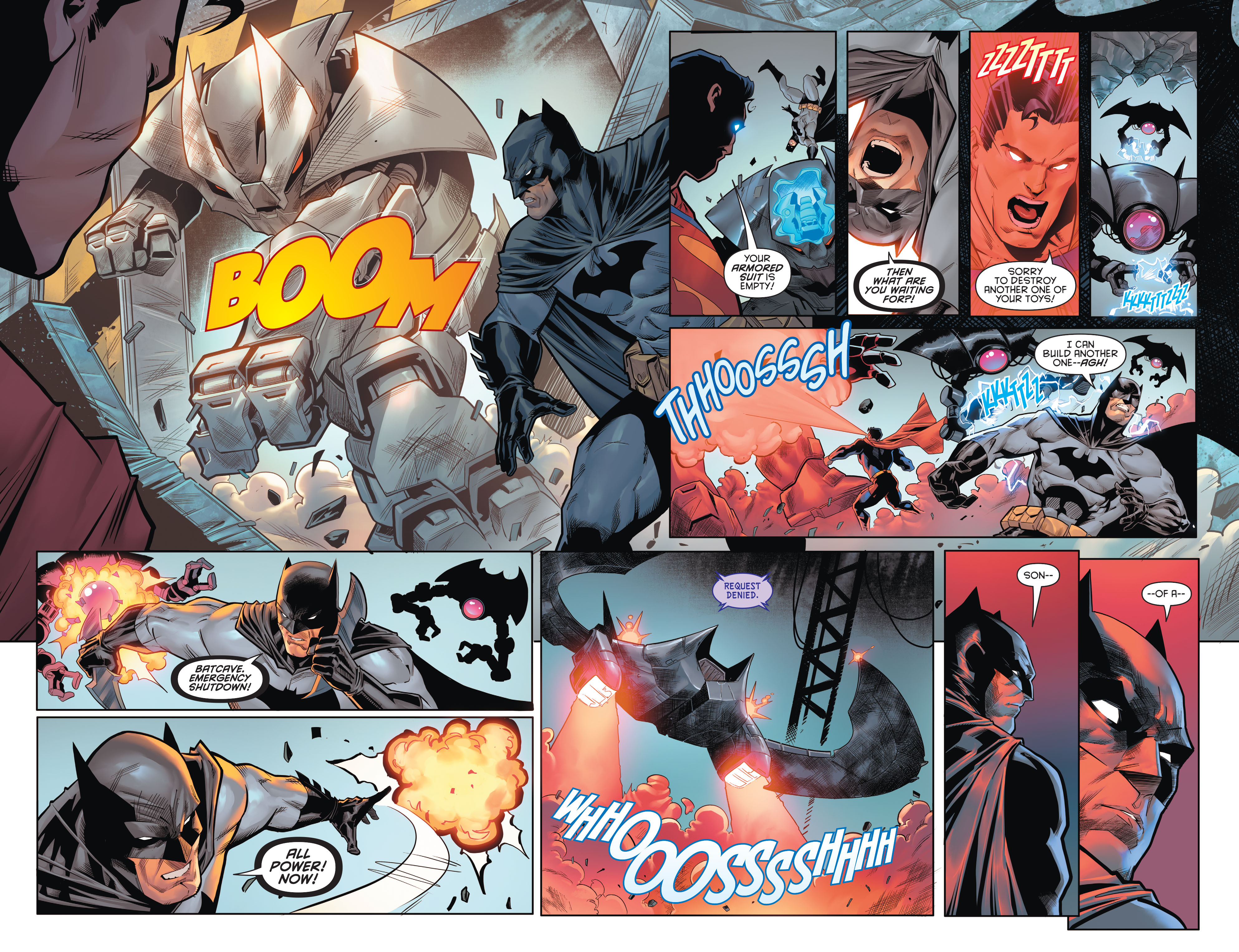 Batman/Superman (2019-): Chapter 12 - Page 10