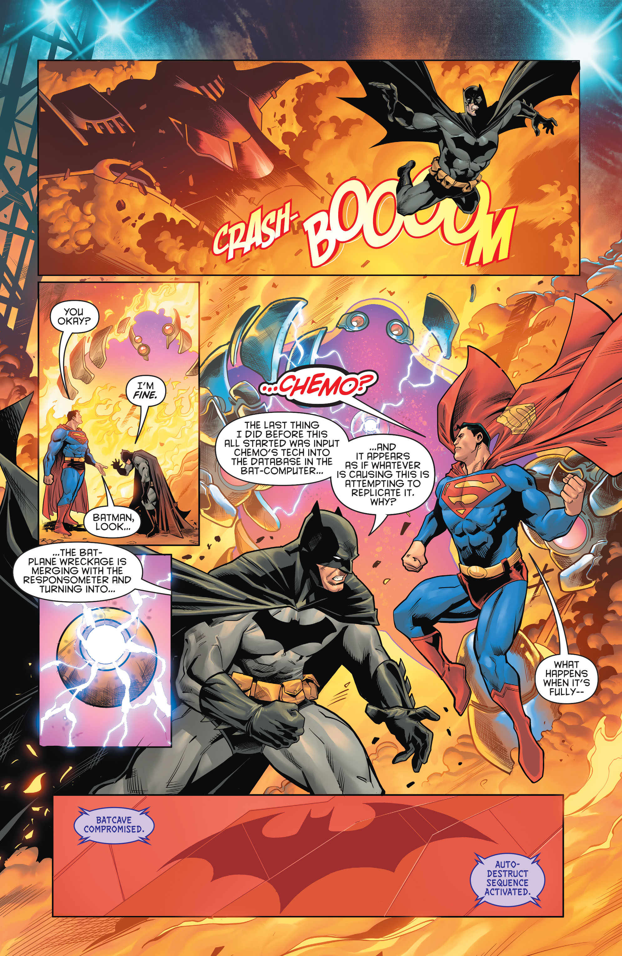 Batman/Superman (2019-): Chapter 12 - Page 11