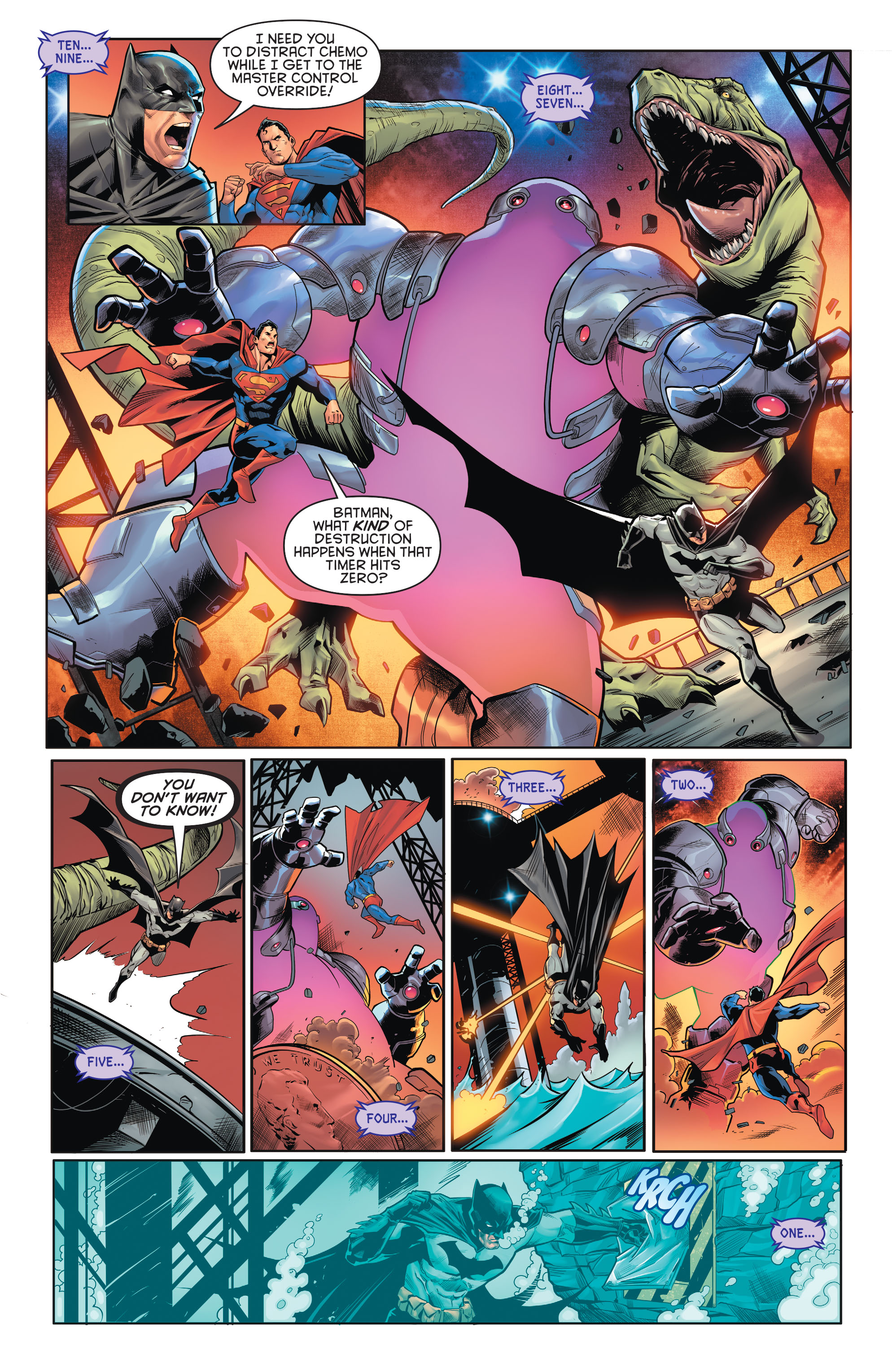 Batman/Superman (2019-): Chapter 12 - Page 12
