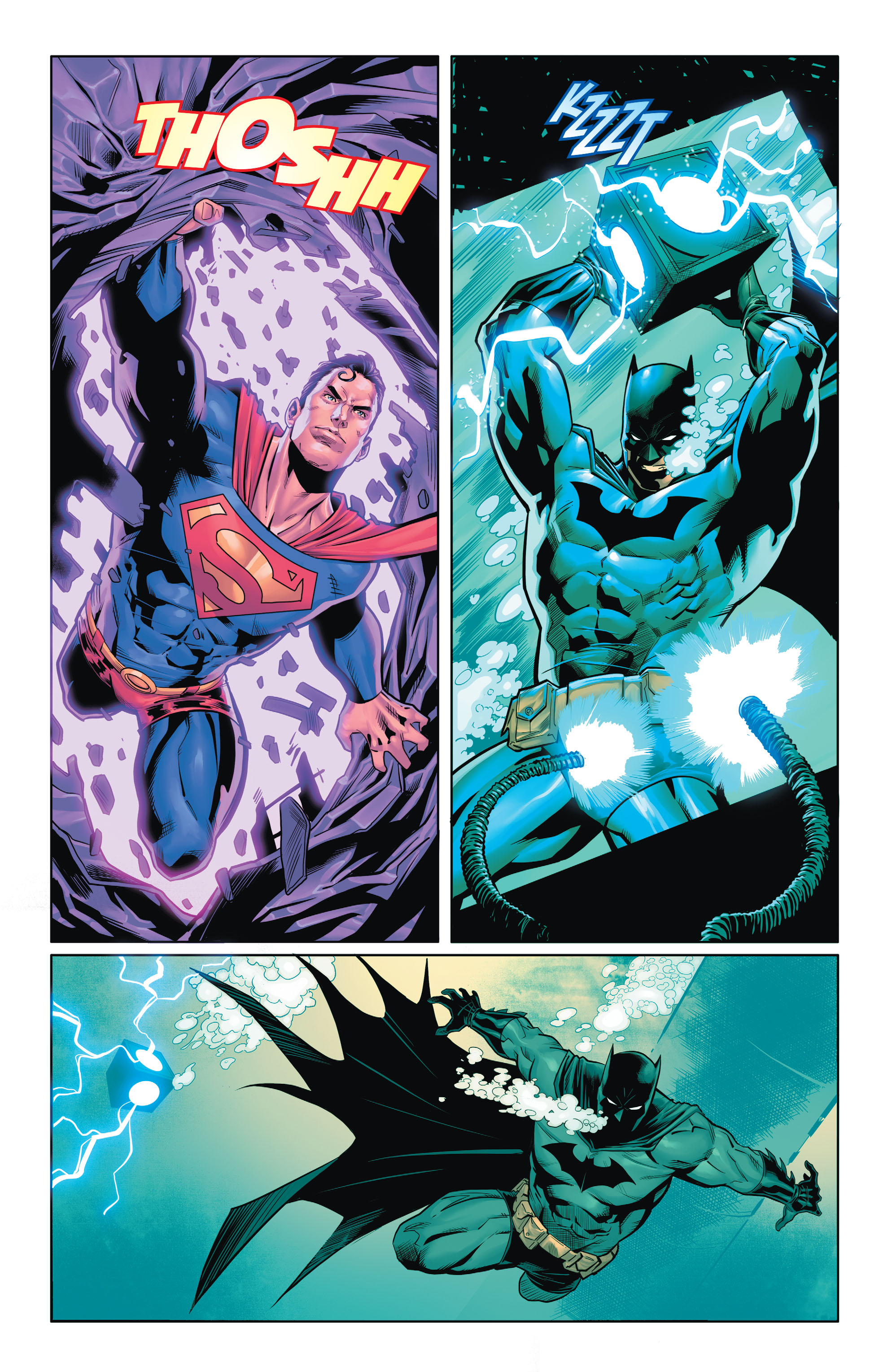 Batman/Superman (2019-): Chapter 12 - Page 13