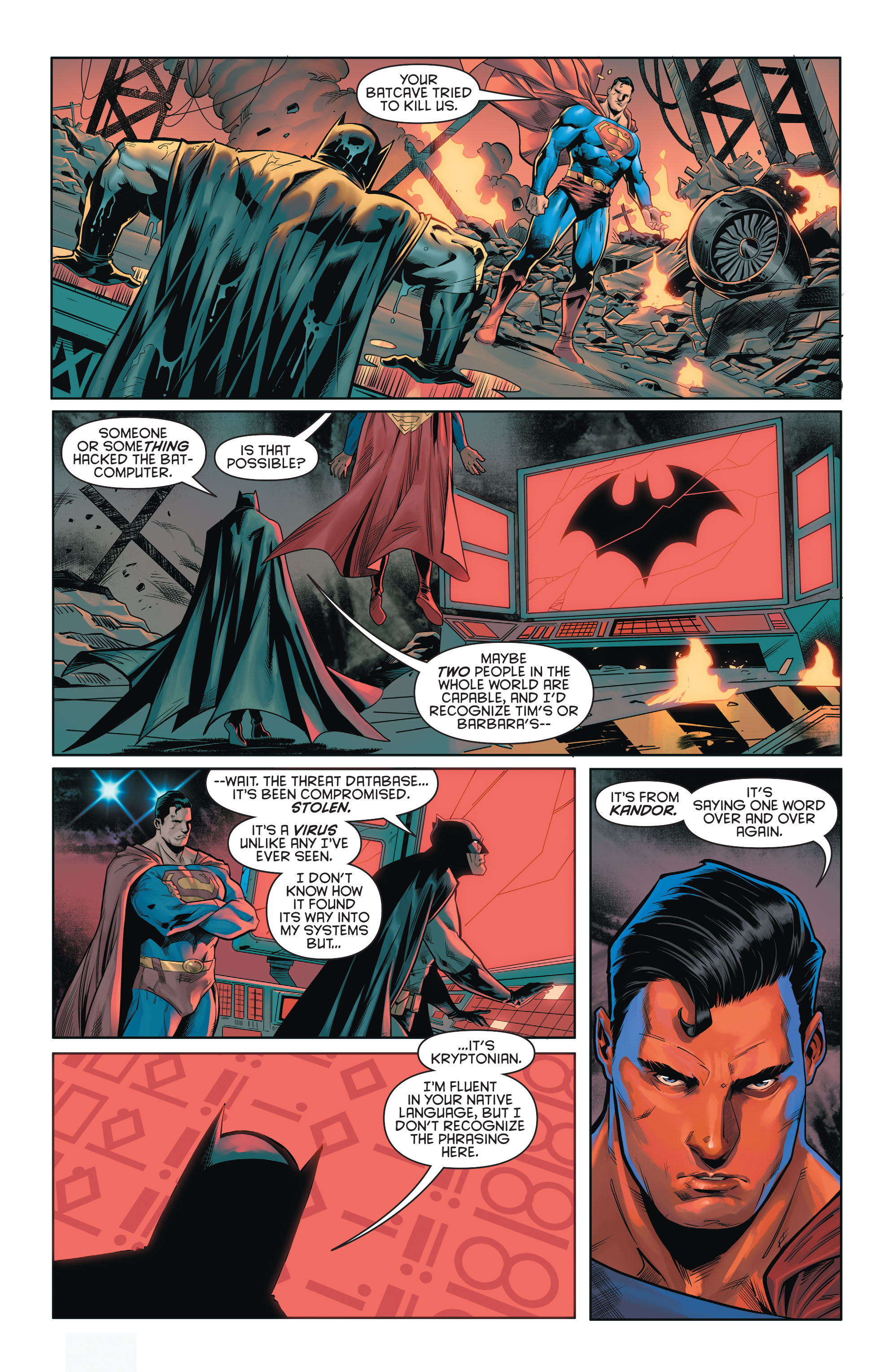 Batman/Superman (2019-): Chapter 12 - Page 14