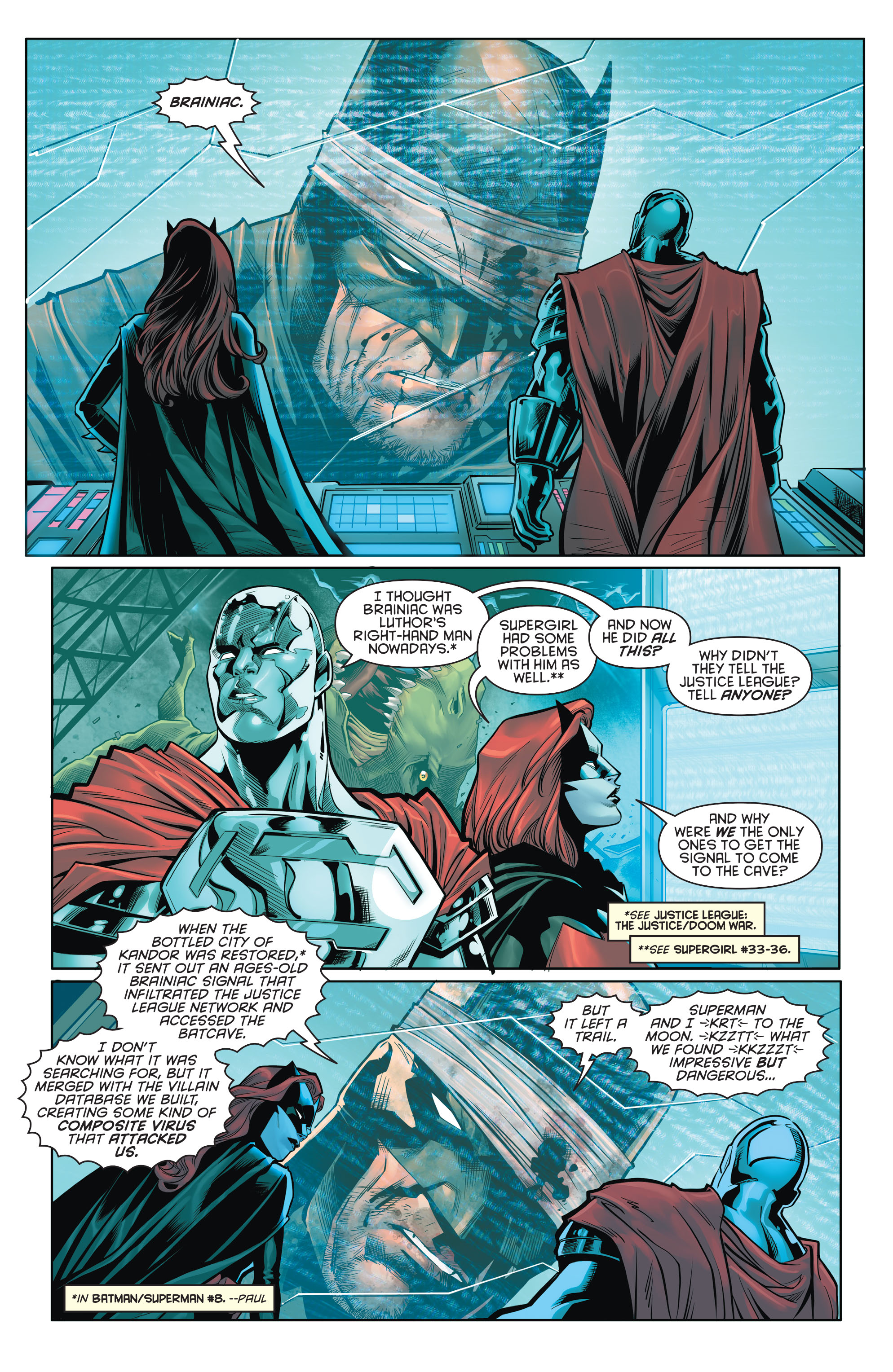 Batman/Superman (2019-): Chapter 12 - Page 15