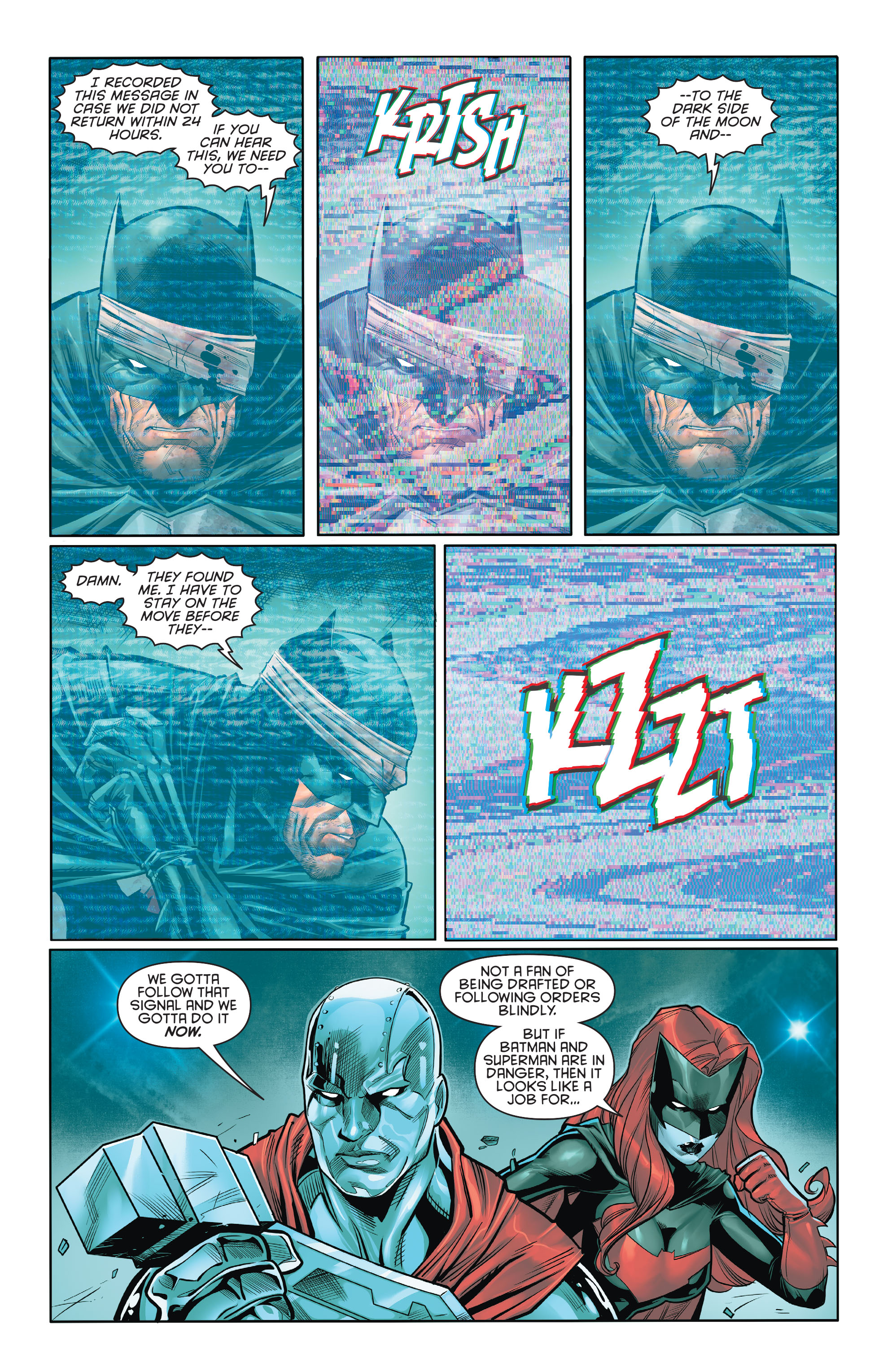 Batman/Superman (2019-): Chapter 12 - Page 16