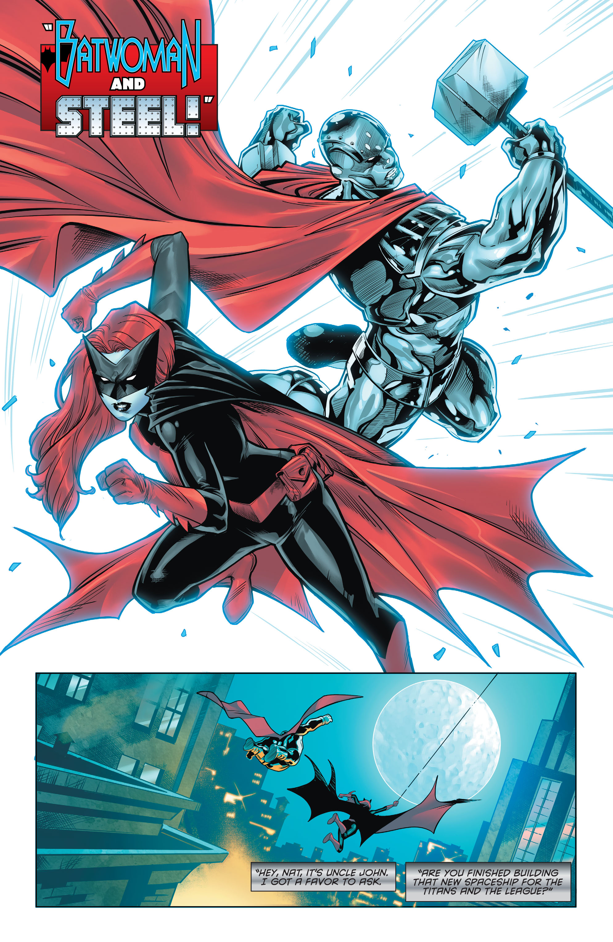 Batman/Superman (2019-): Chapter 12 - Page 17