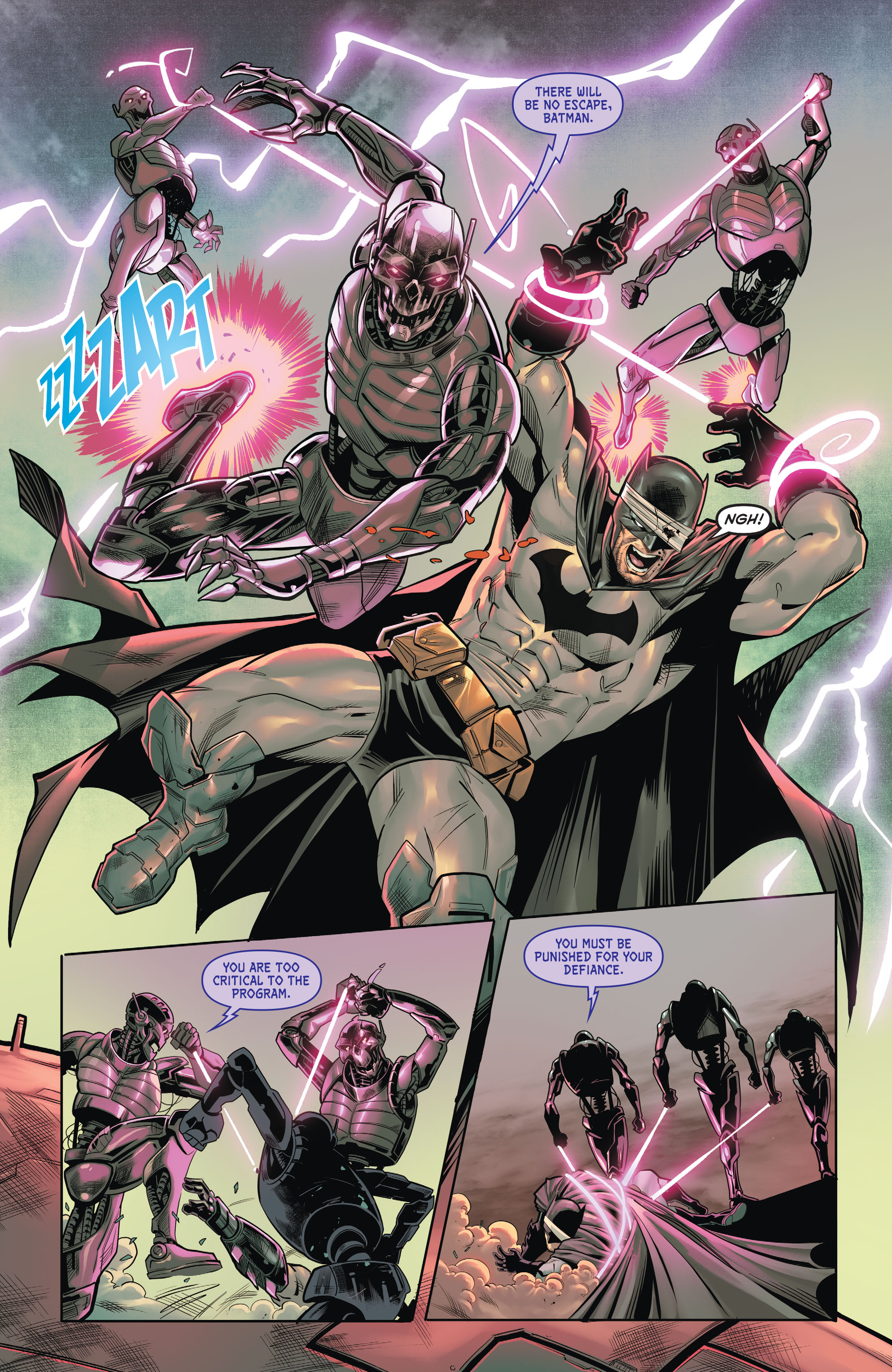 Batman/Superman (2019-): Chapter 12 - Page 19