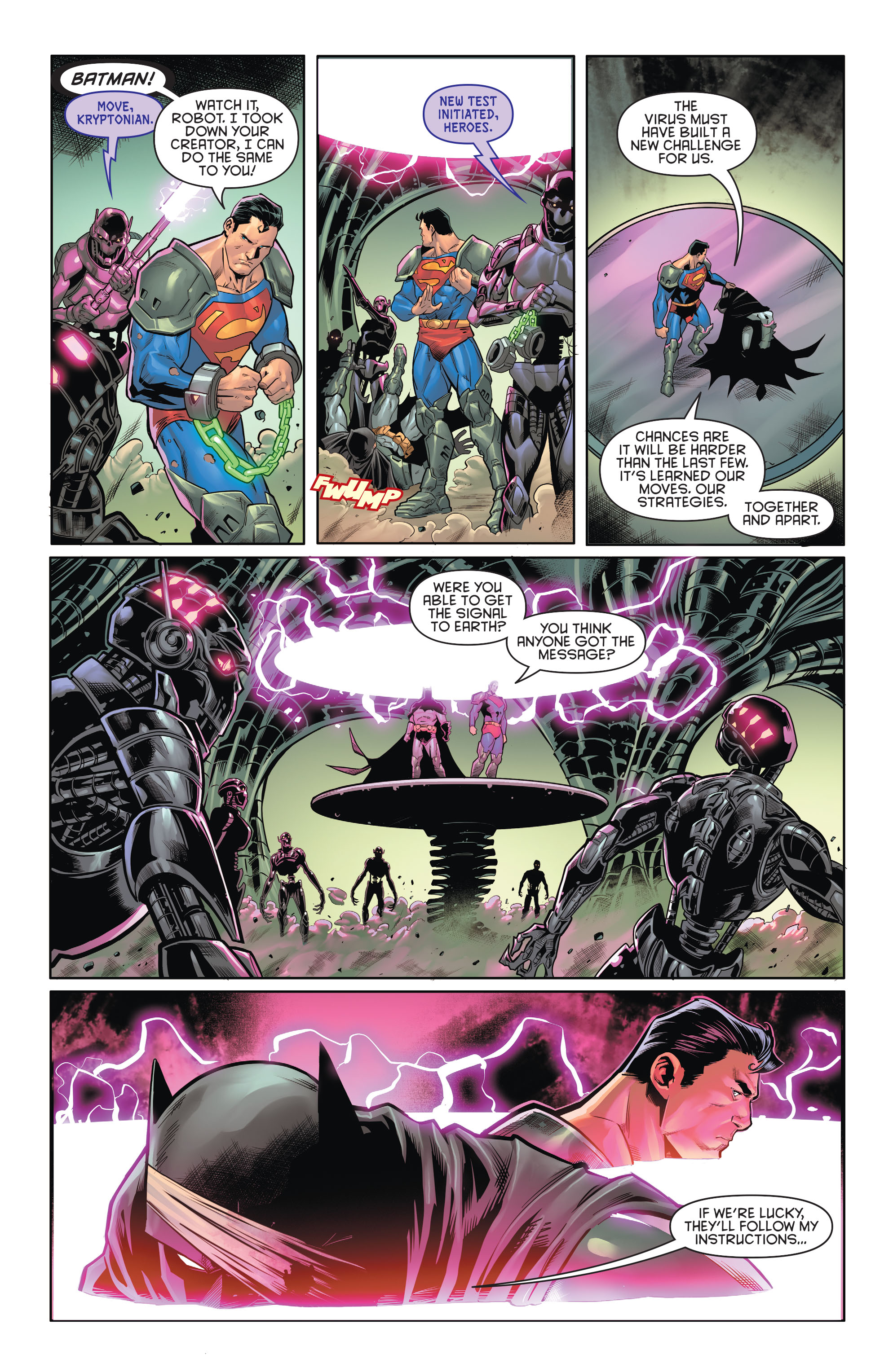 Batman/Superman (2019-): Chapter 12 - Page 20