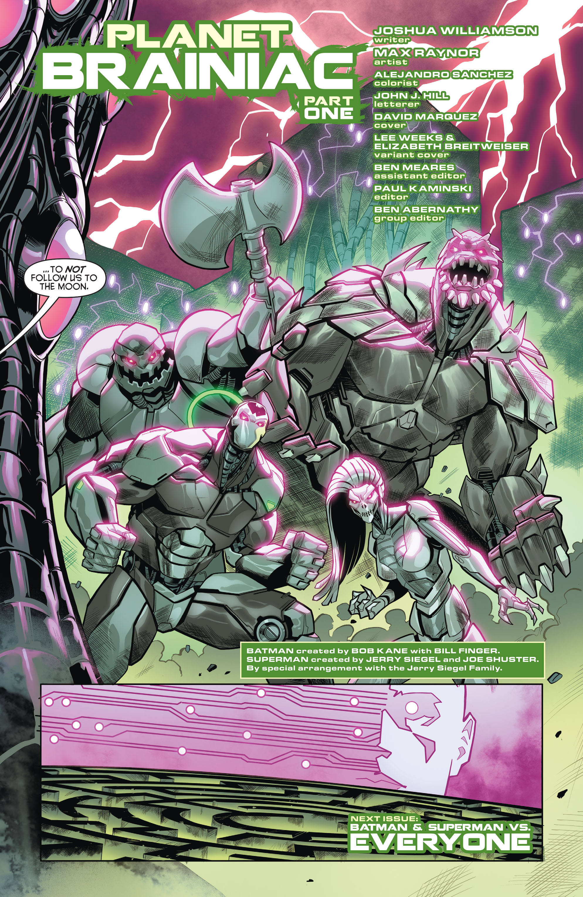 Batman/Superman (2019-): Chapter 12 - Page 21