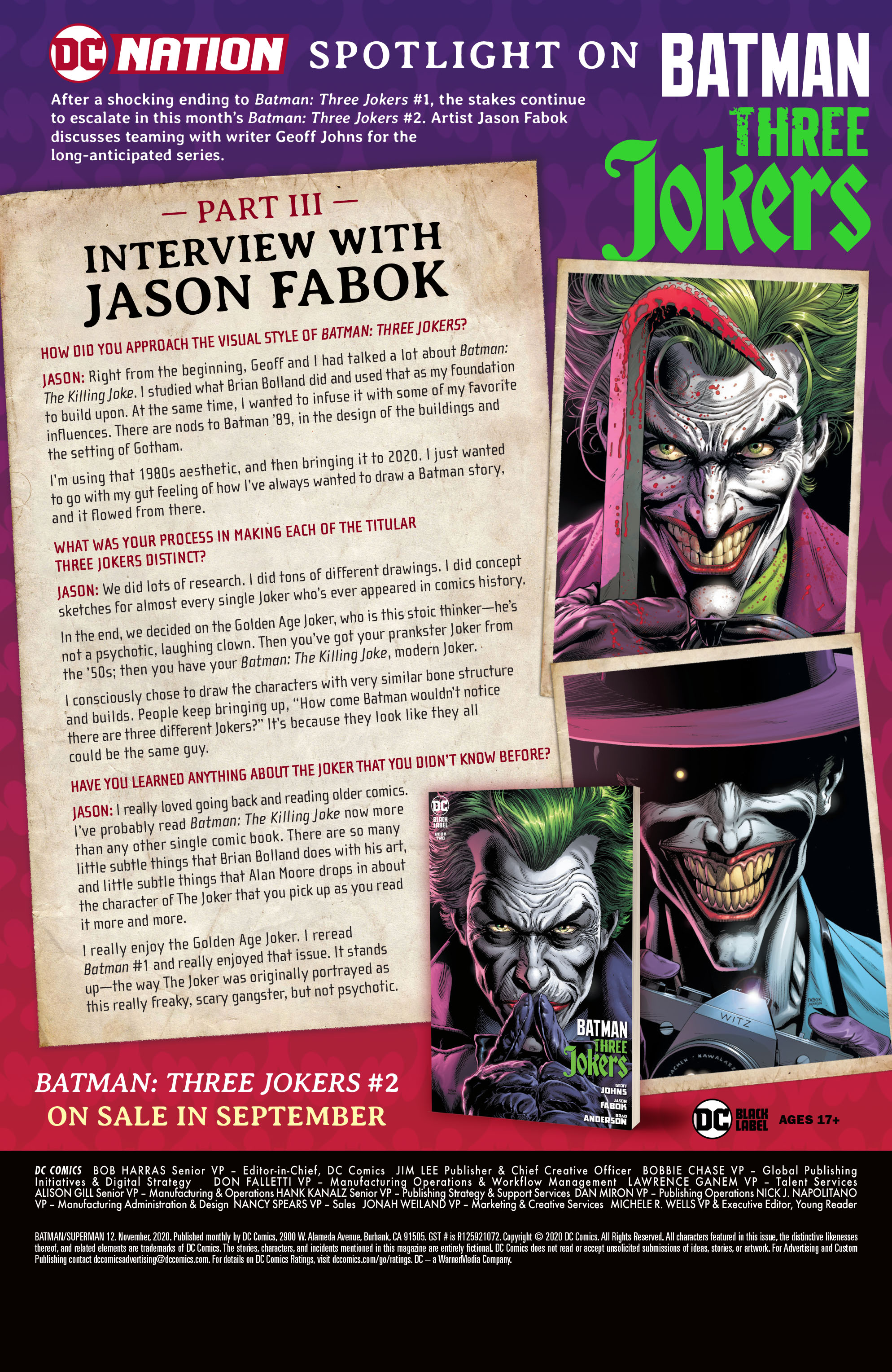 Batman/Superman (2019-): Chapter 12 - Page 23