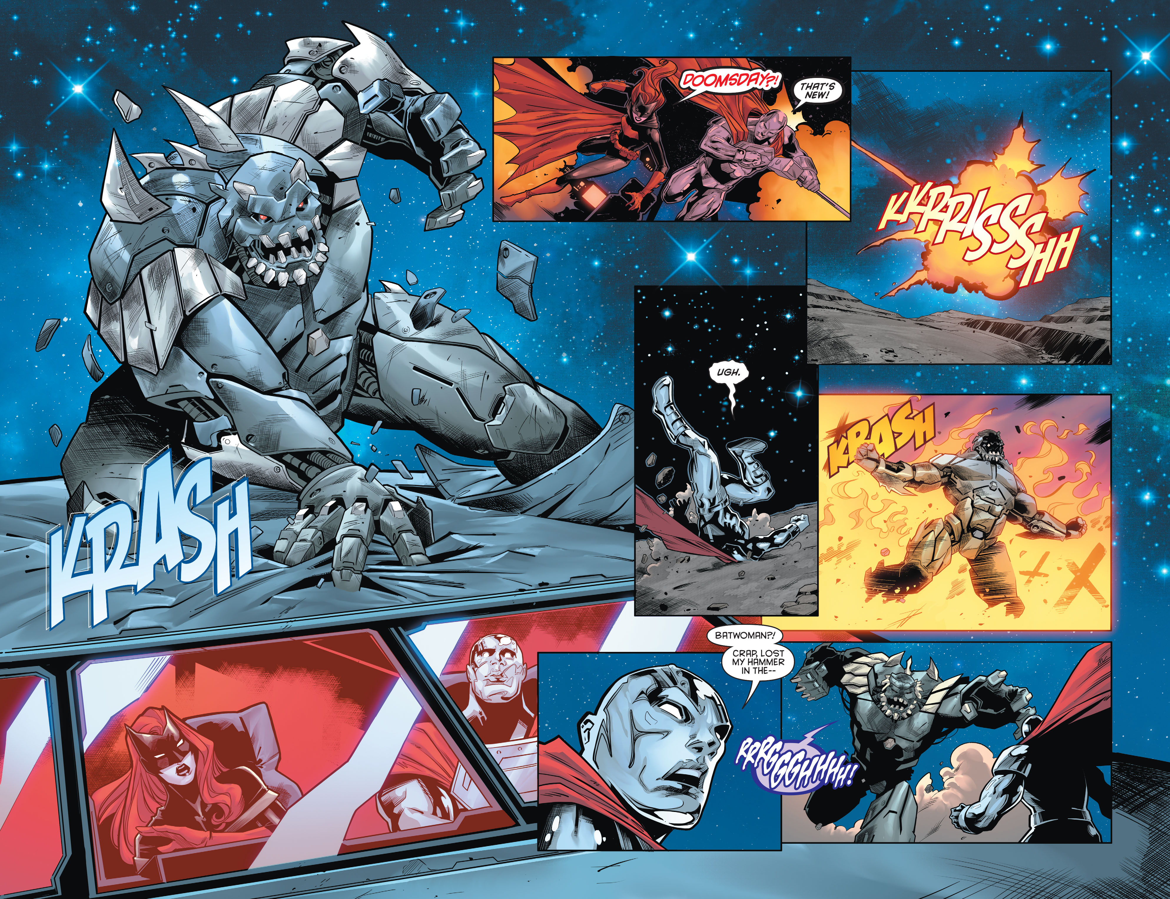 Batman/Superman (2019-): Chapter 13 - Page 4
