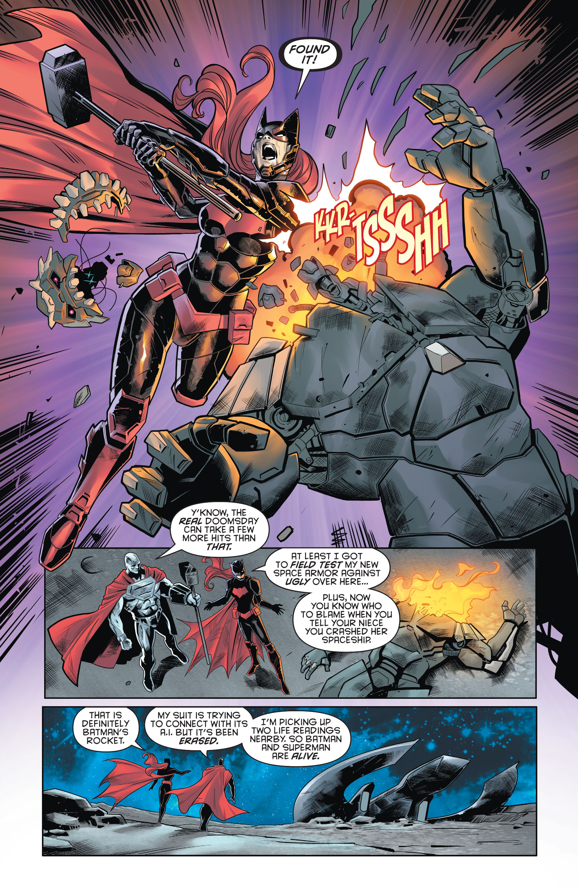 Batman/Superman (2019-): Chapter 13 - Page 5
