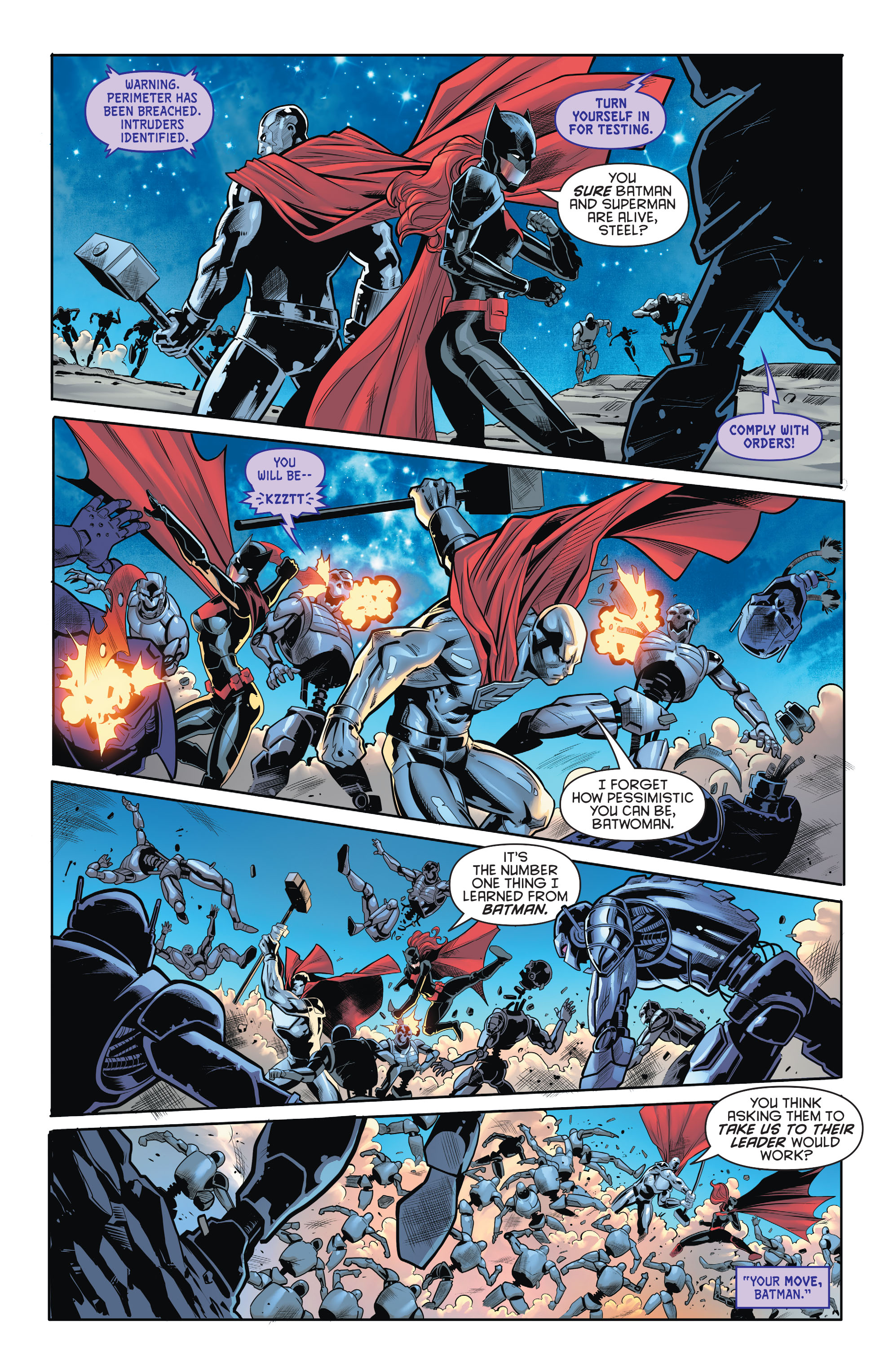 Batman/Superman (2019-): Chapter 13 - Page 6