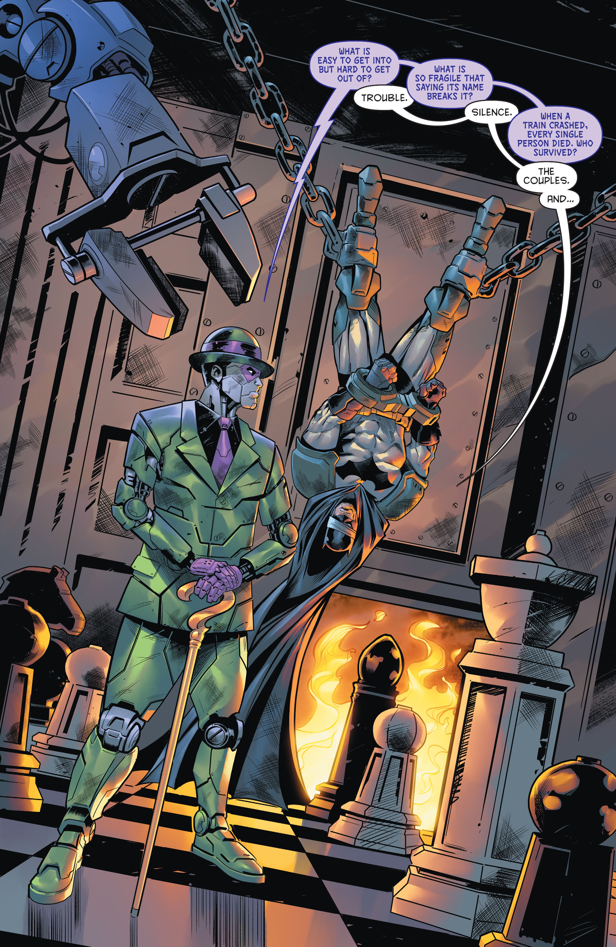 Batman/Superman (2019-): Chapter 13 - Page 7