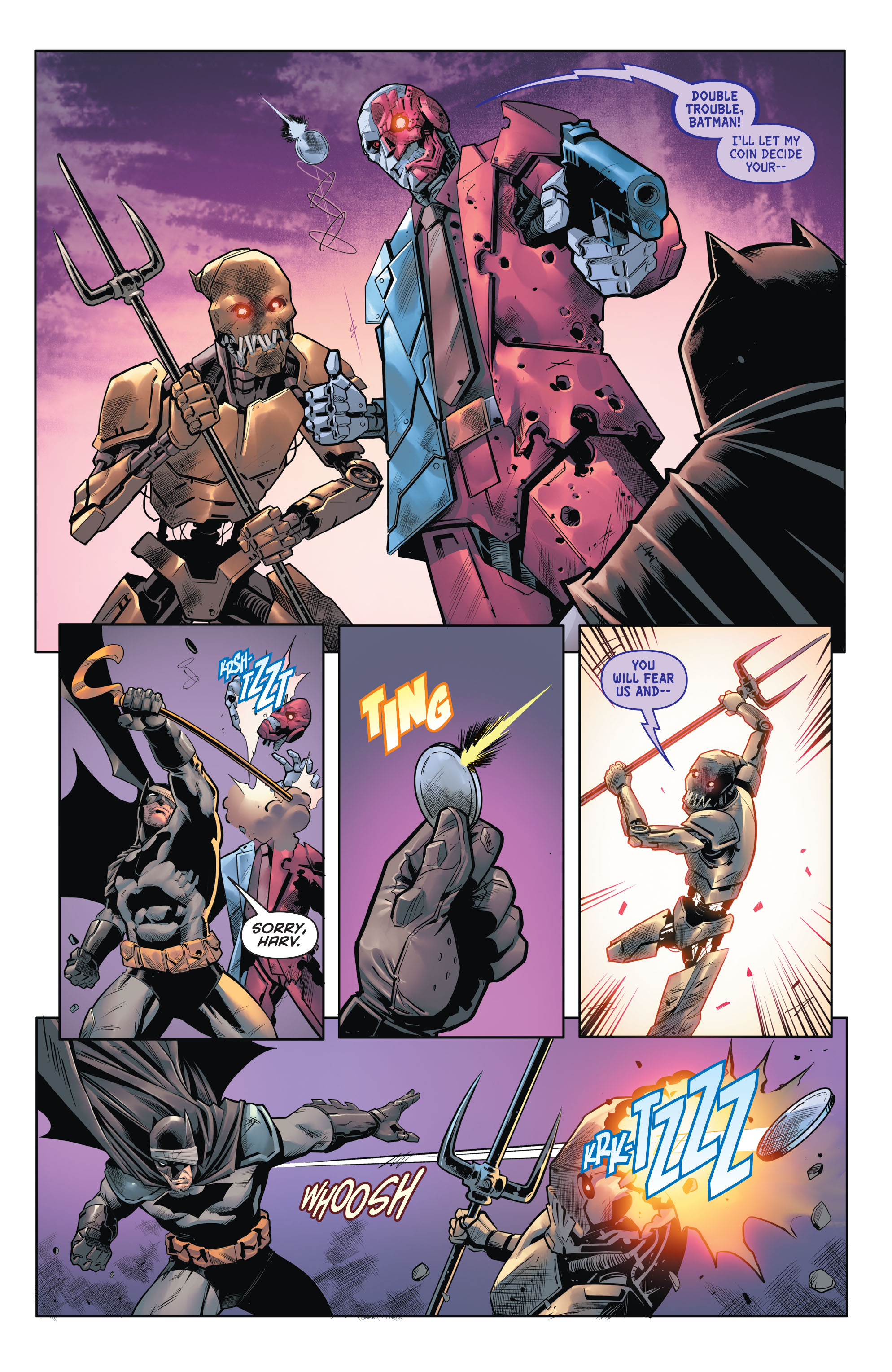 Batman/Superman (2019-): Chapter 13 - Page 9