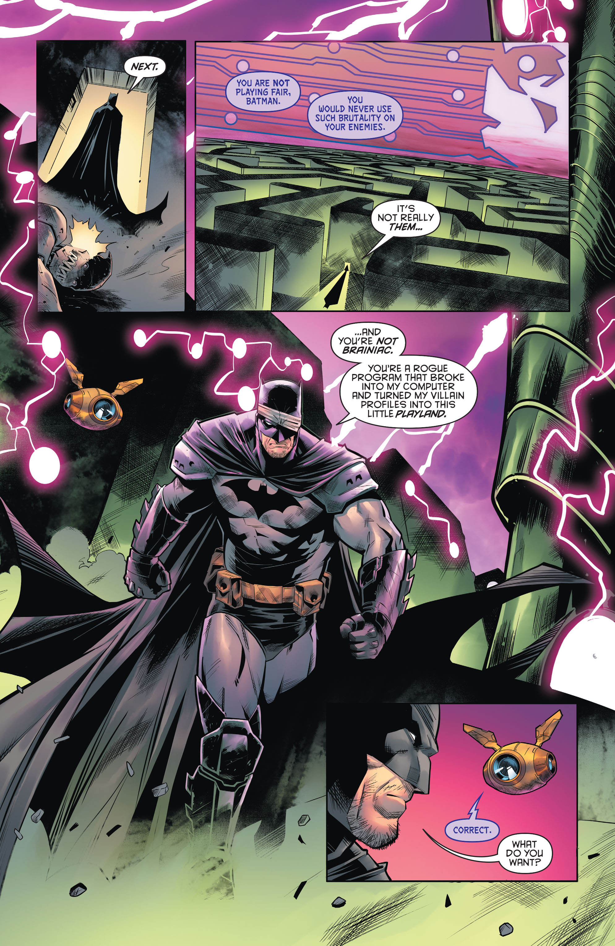 Batman/Superman (2019-): Chapter 13 - Page 10