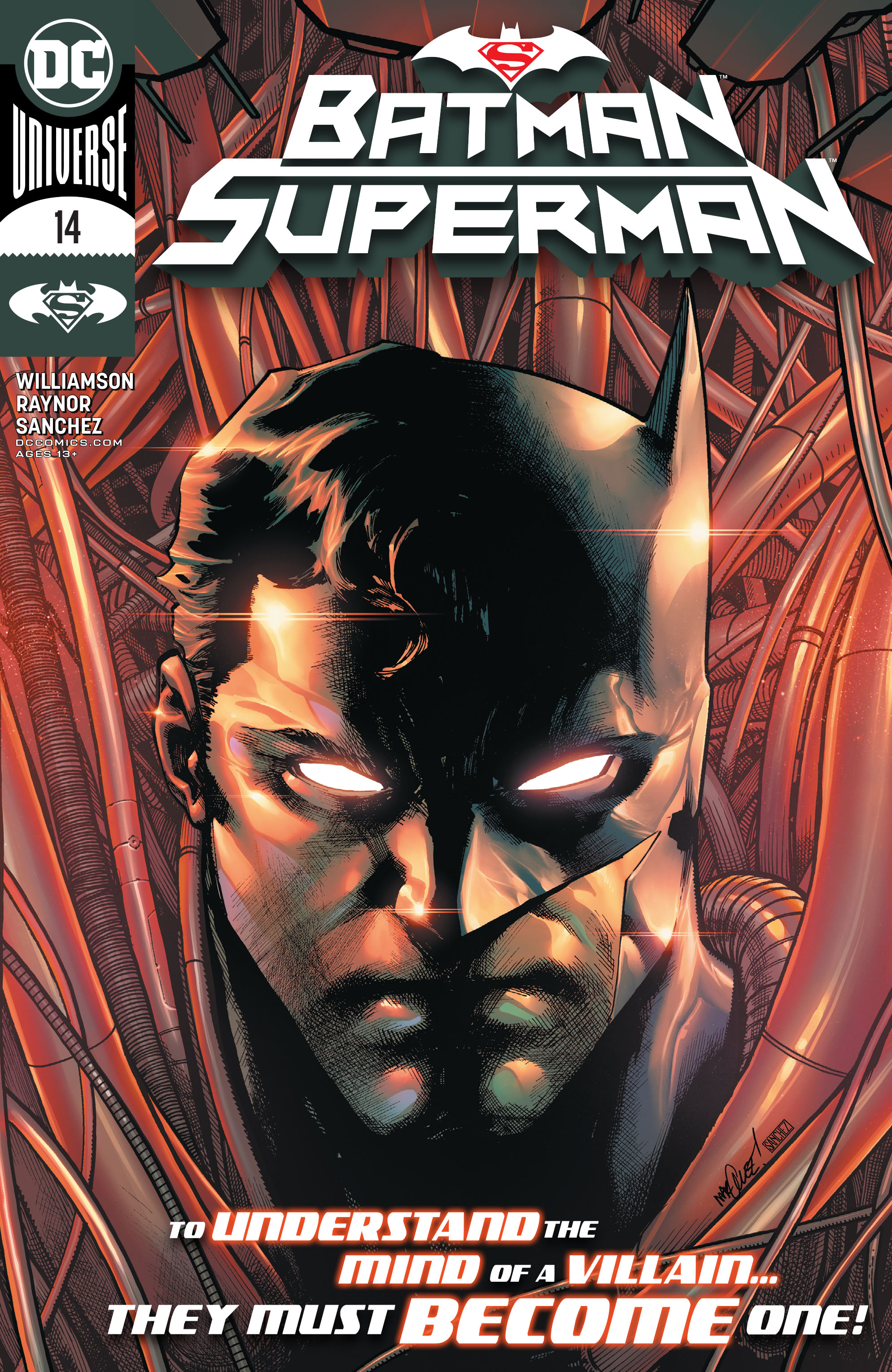 Batman/Superman (2019-): Chapter 14 - Page 1
