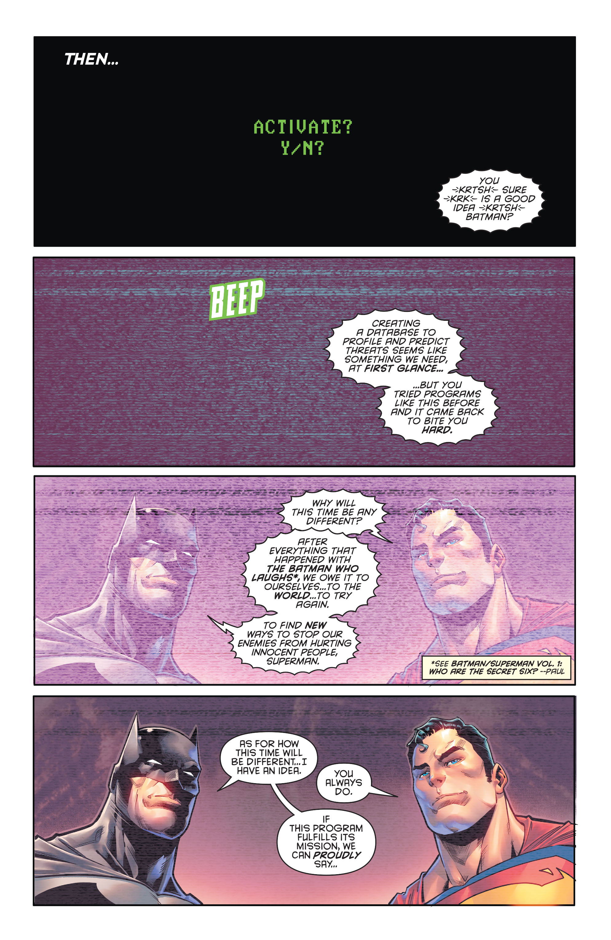 Batman/Superman (2019-): Chapter 14 - Page 3
