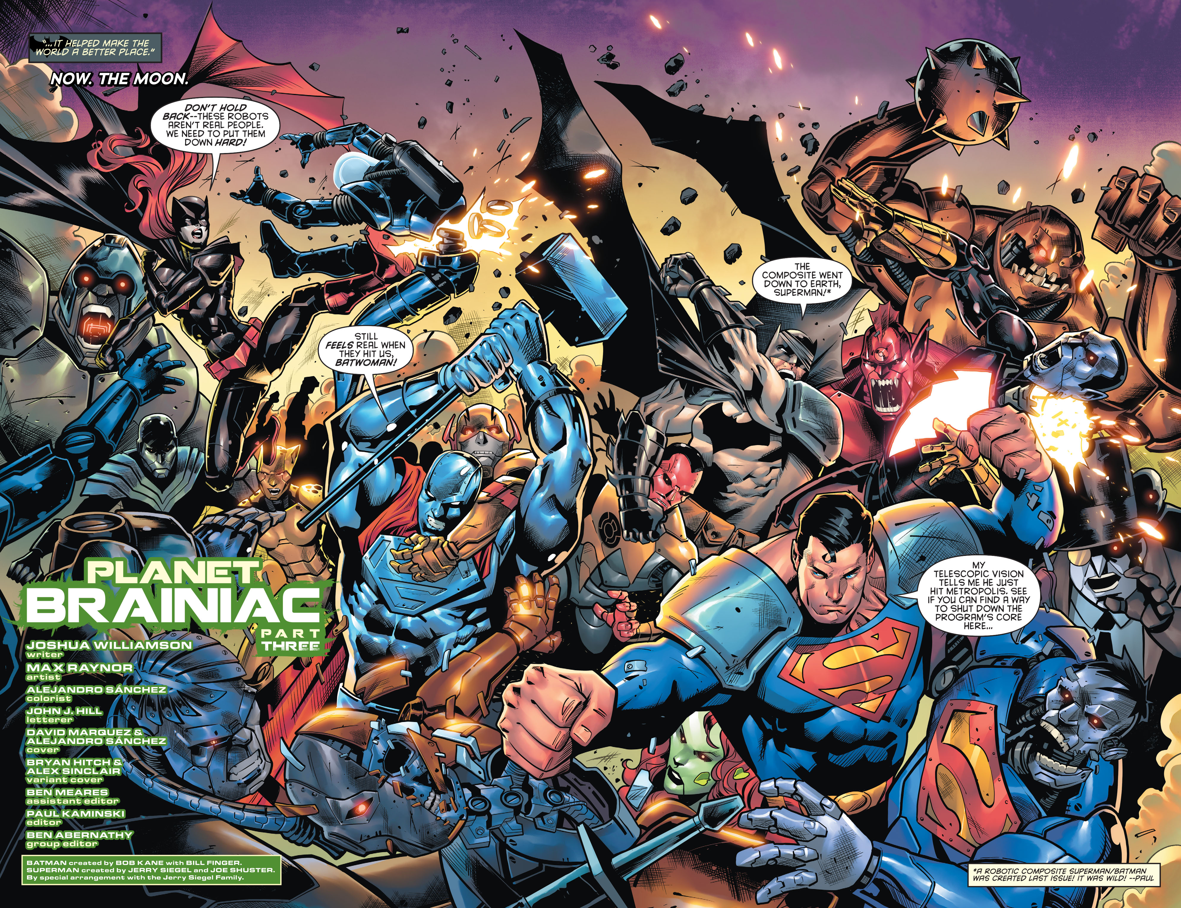 Batman/Superman (2019-): Chapter 14 - Page 4