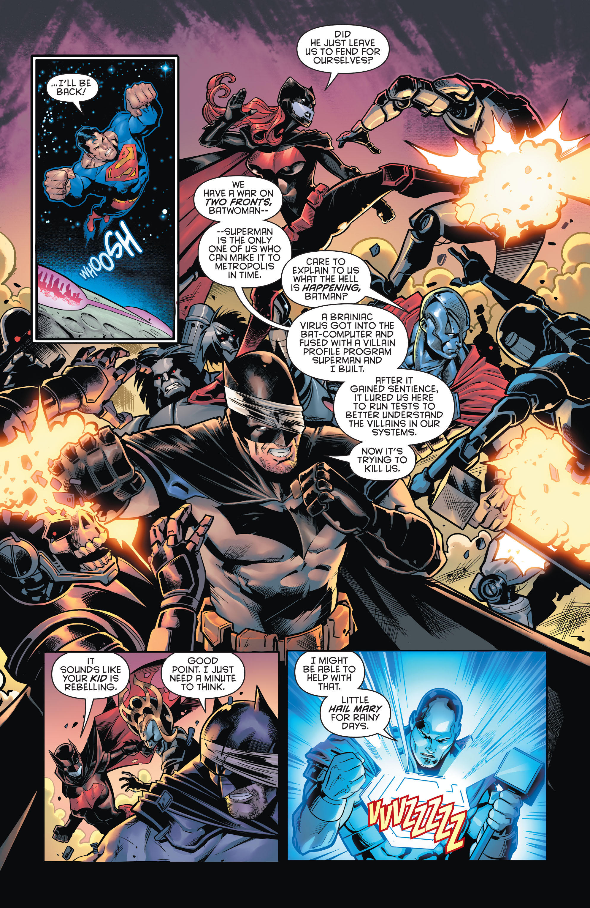 Batman/Superman (2019-): Chapter 14 - Page 5