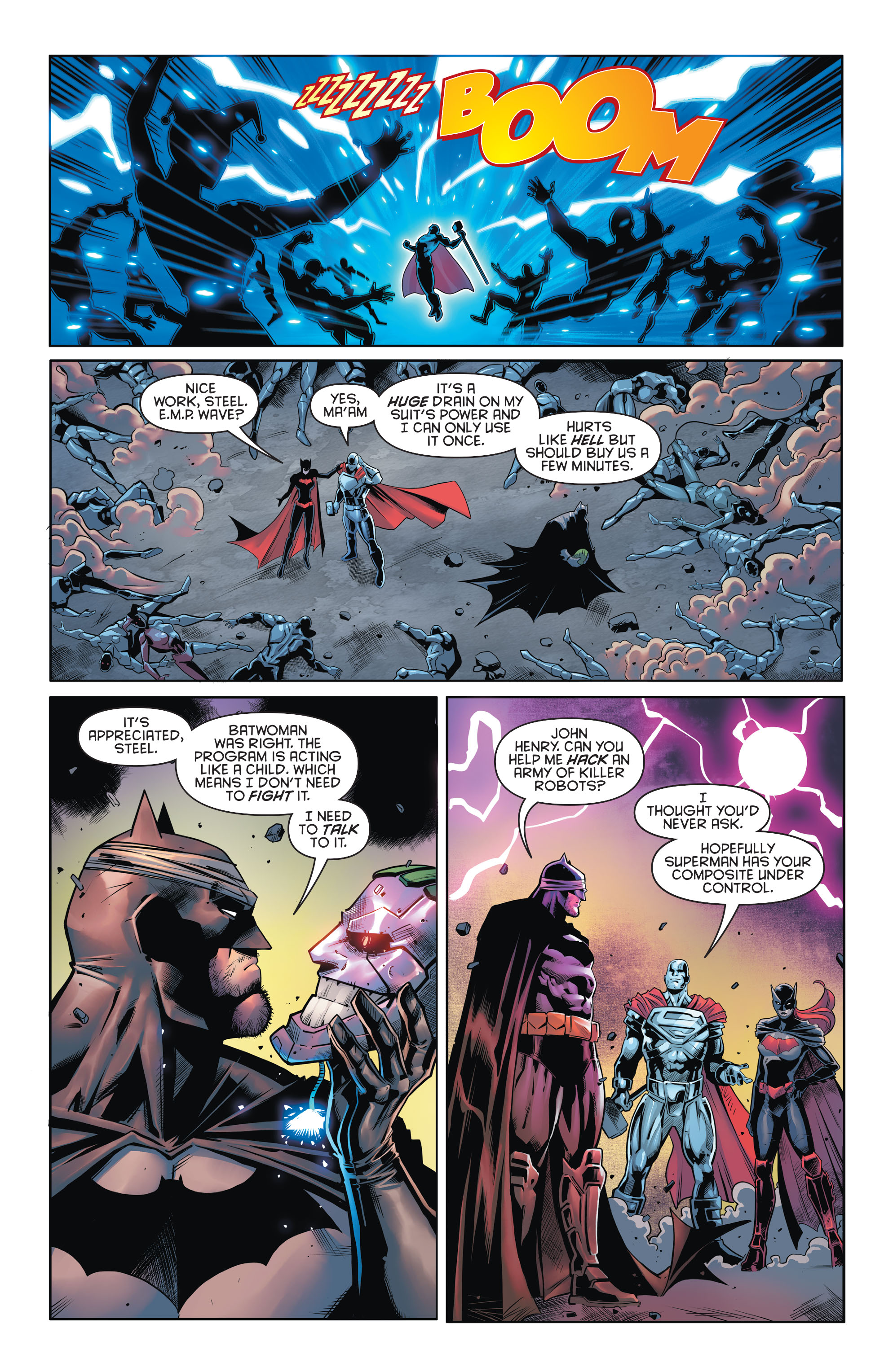 Batman/Superman (2019-): Chapter 14 - Page 6