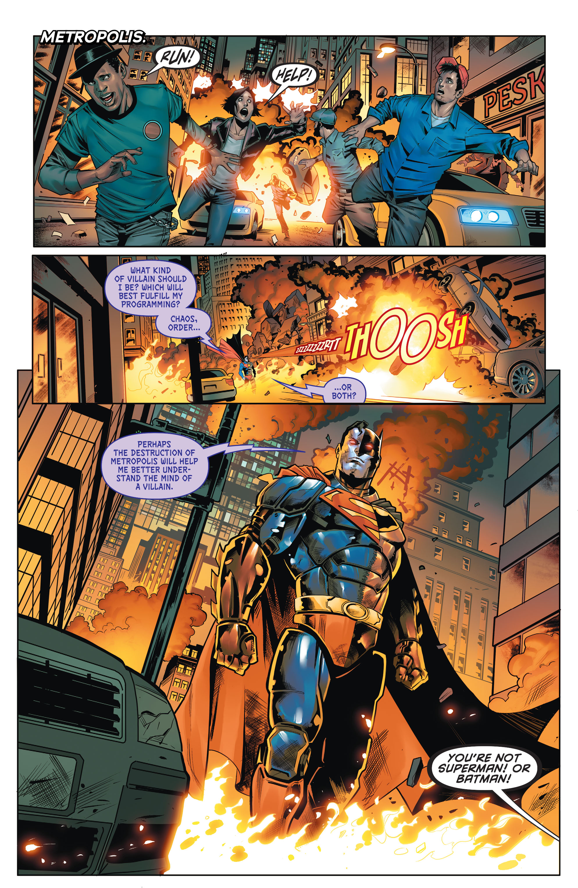 Batman/Superman (2019-): Chapter 14 - Page 7