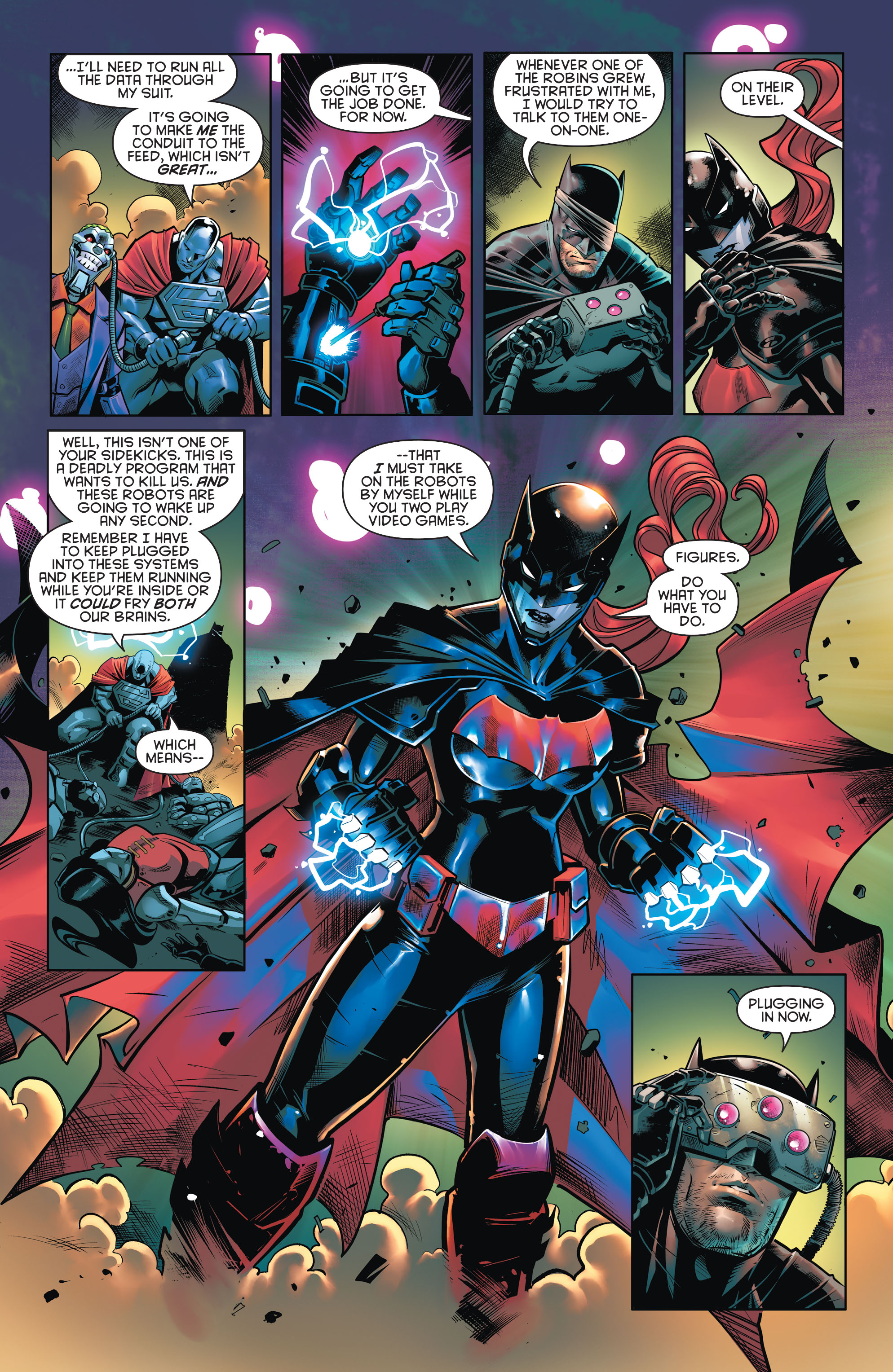Batman/Superman (2019-): Chapter 14 - Page 12