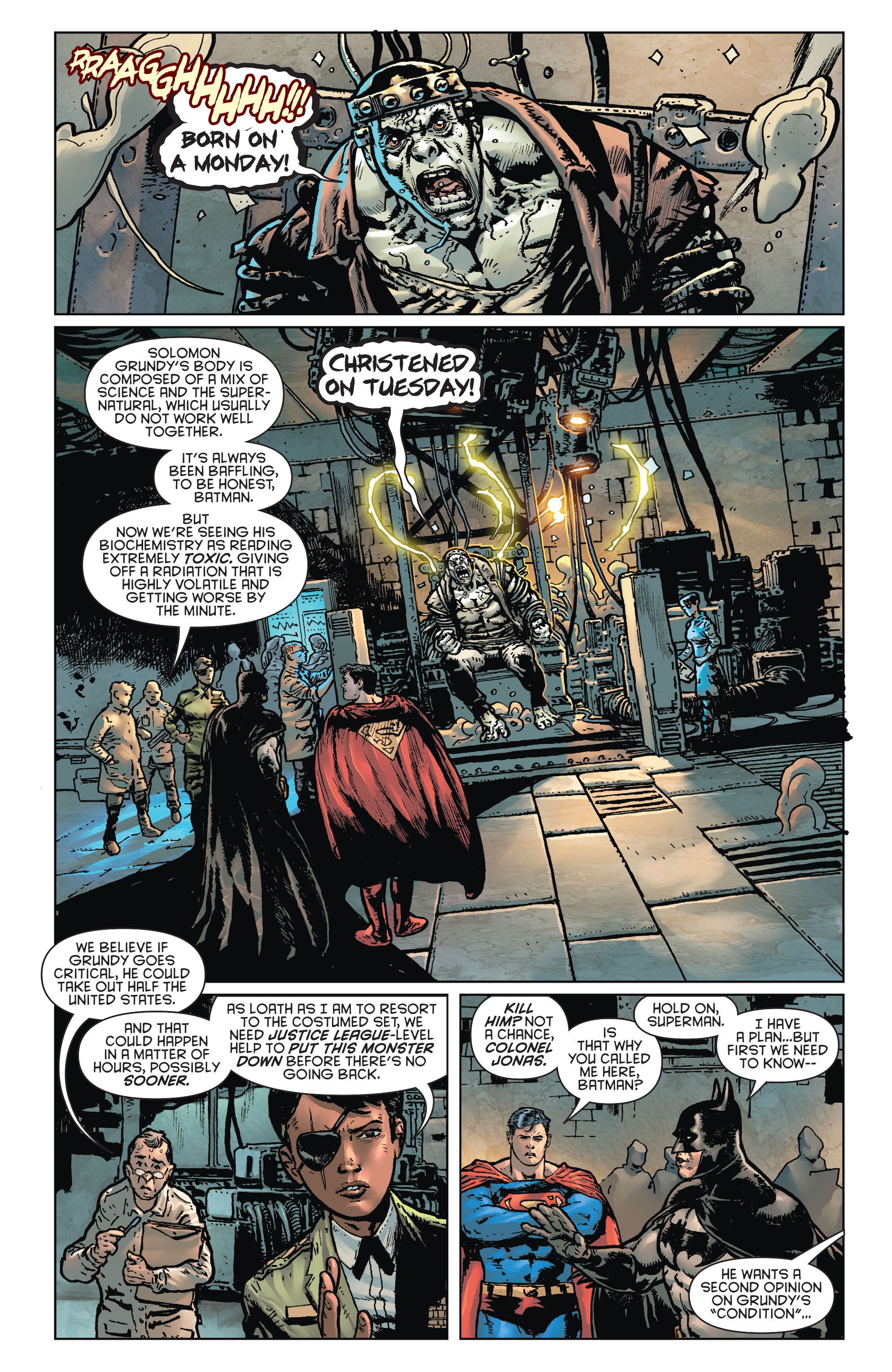 Batman/Superman (2019-): Chapter 15 - Page 5