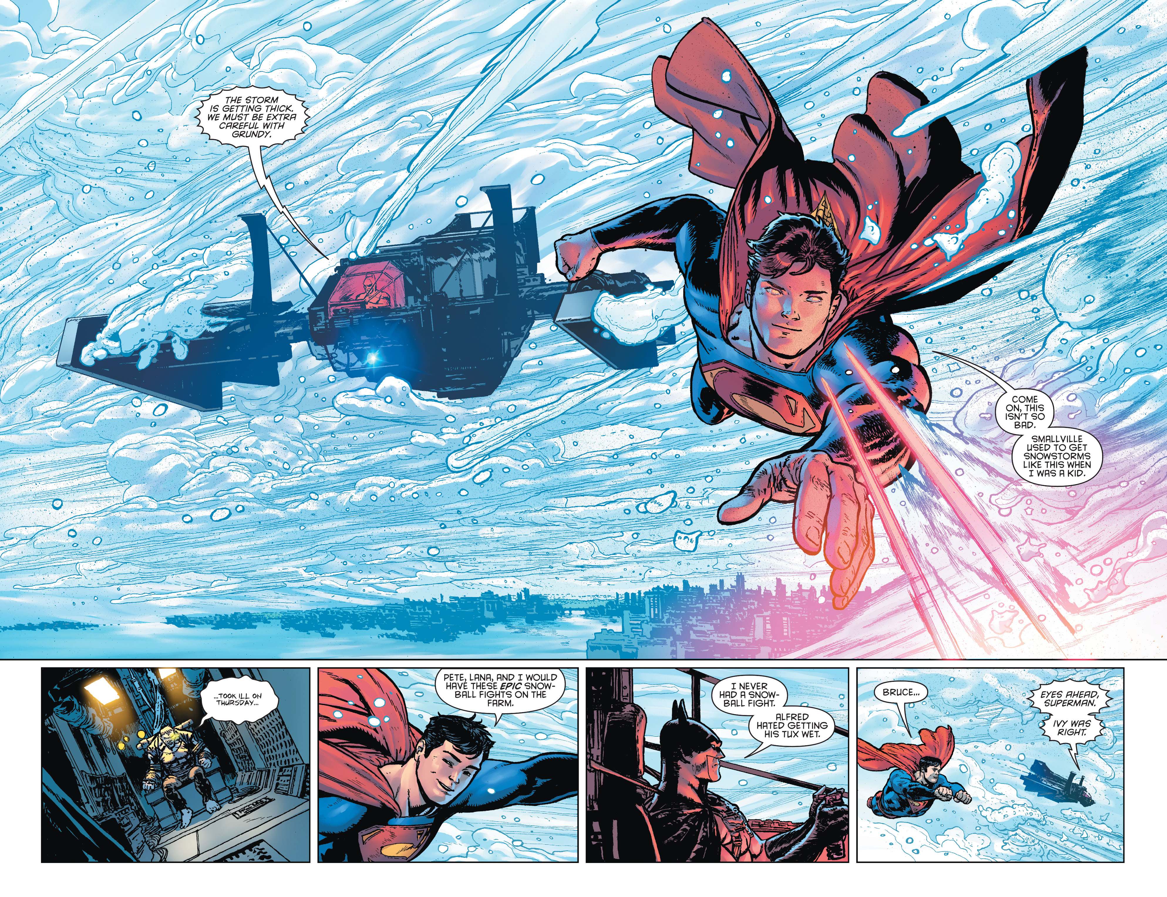 Batman/Superman (2019-): Chapter 15 - Page 8
