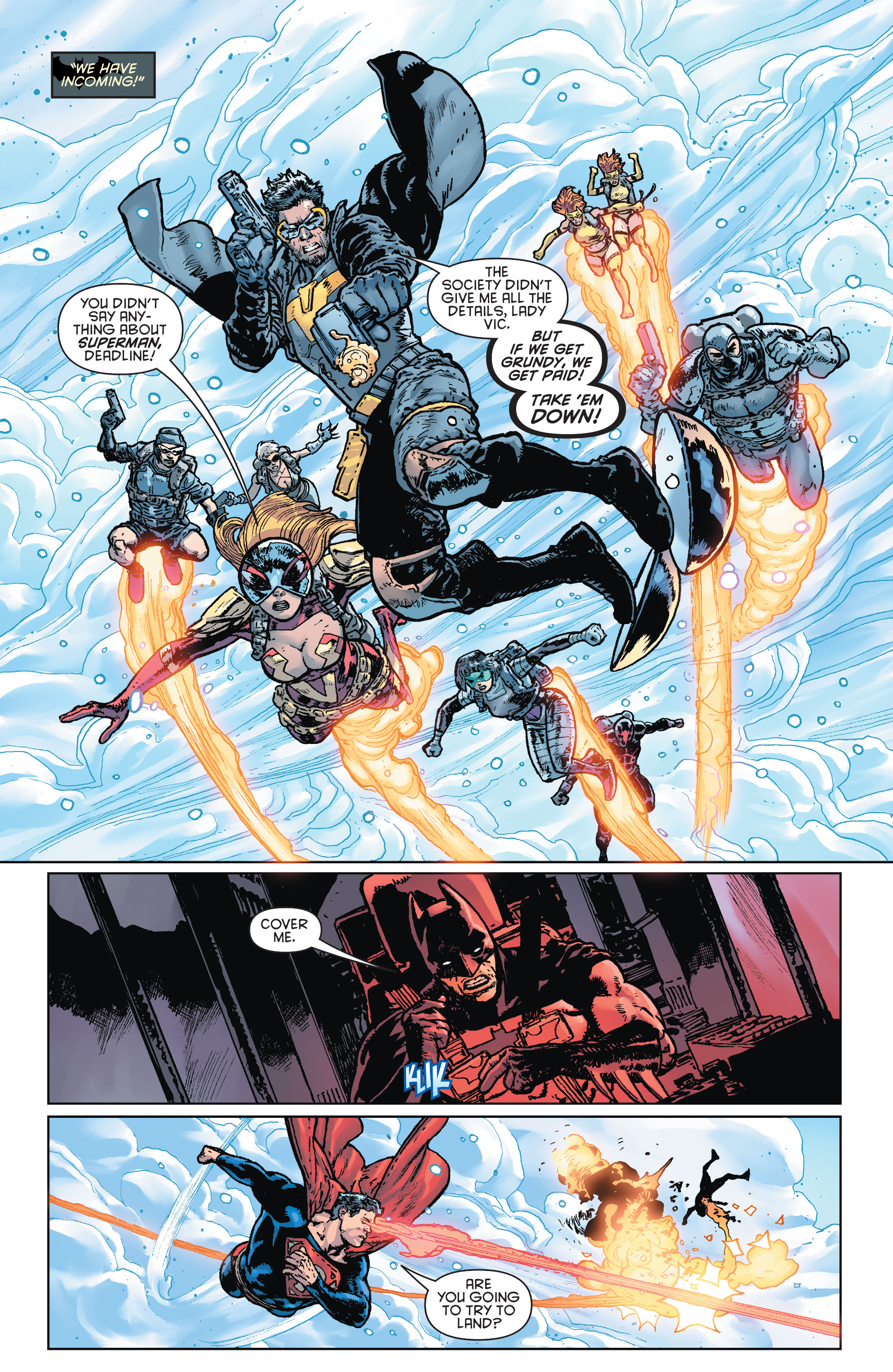 Batman/Superman (2019-): Chapter 15 - Page 9