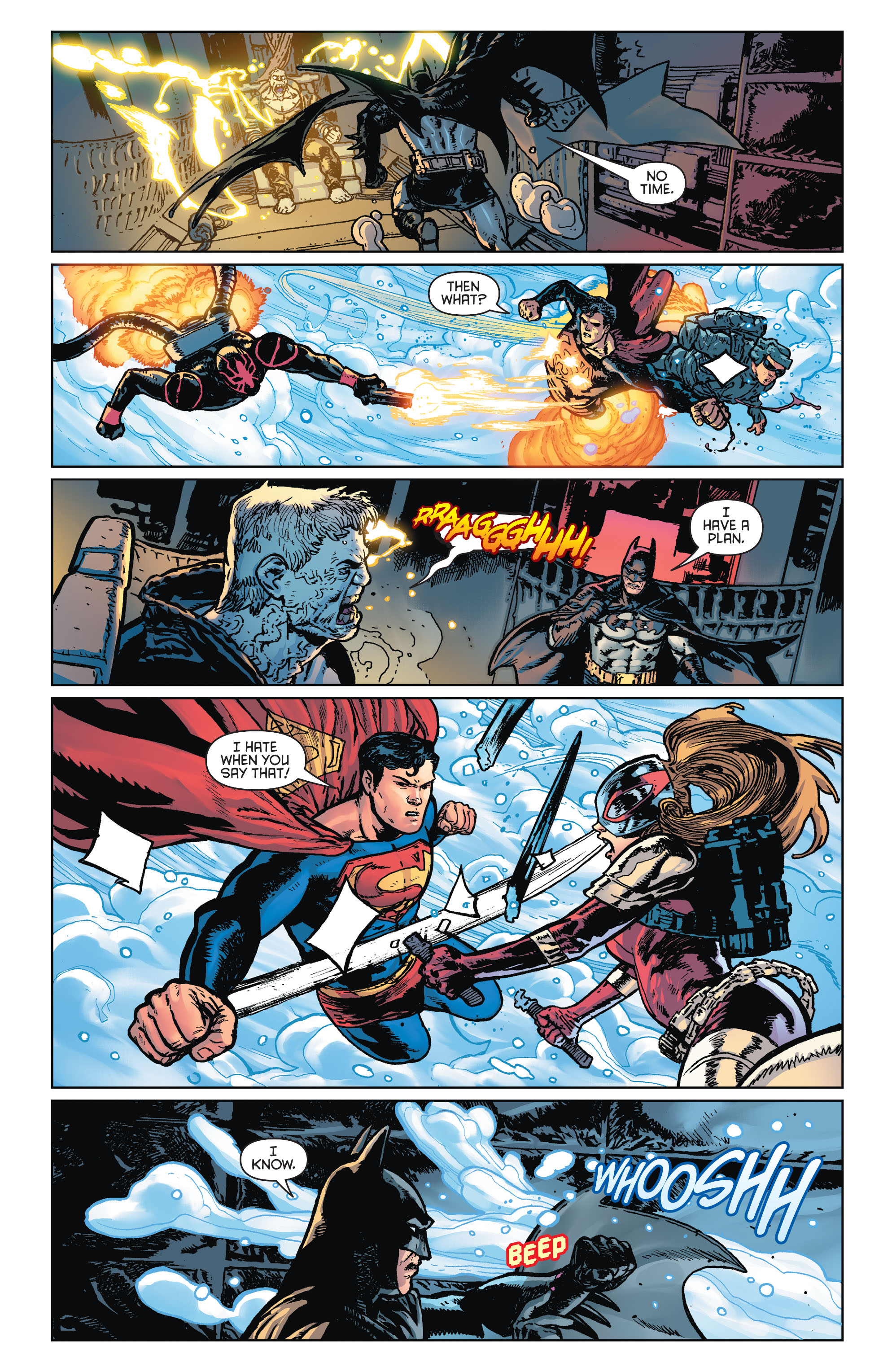 Batman/Superman (2019-): Chapter 15 - Page 10