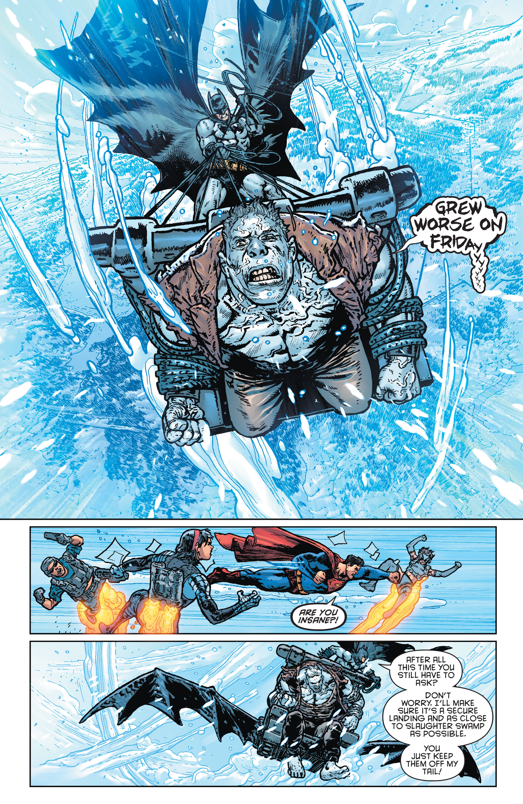 Batman/Superman (2019-): Chapter 15 - Page 11