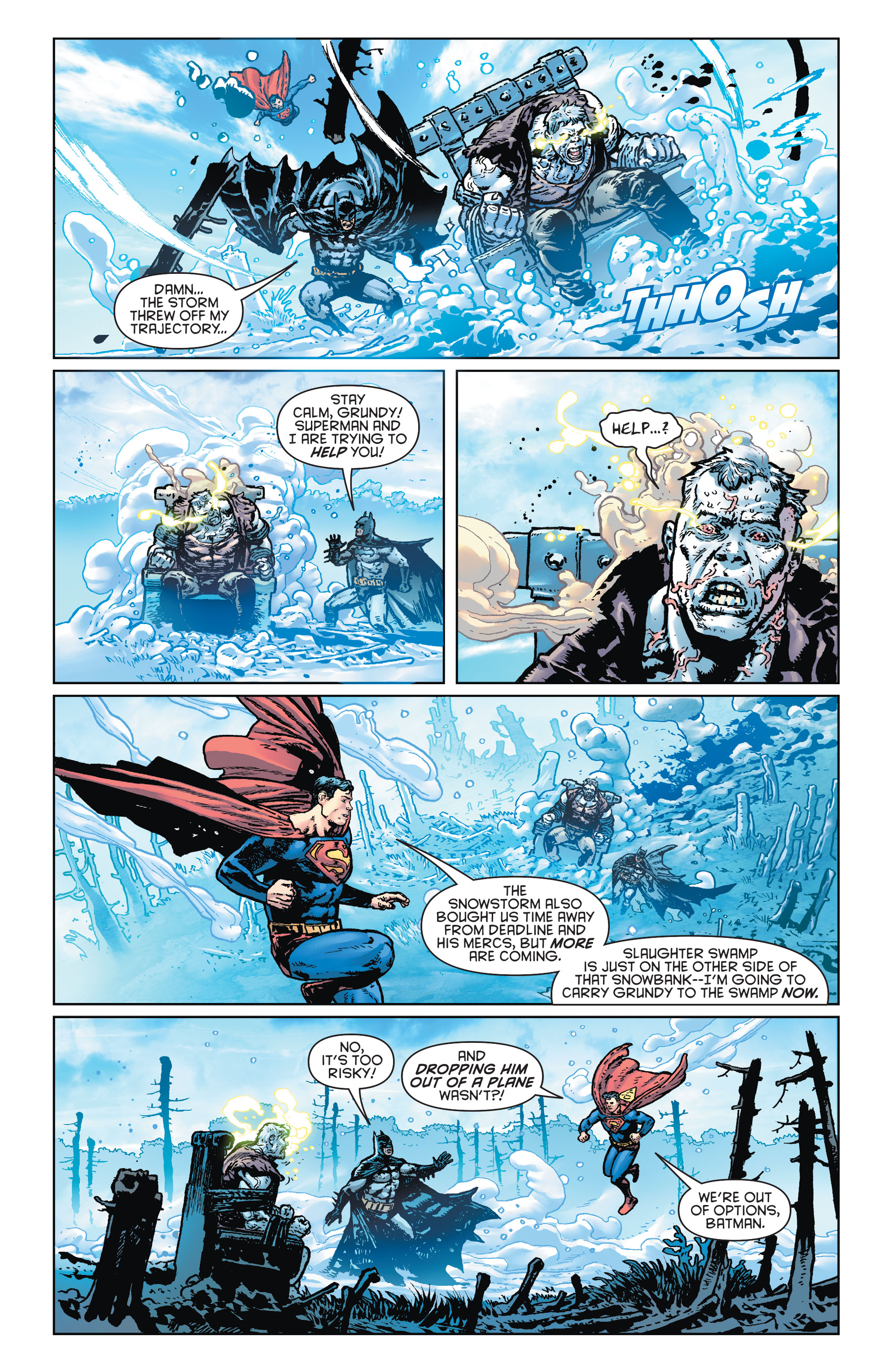 Batman/Superman (2019-): Chapter 15 - Page 12
