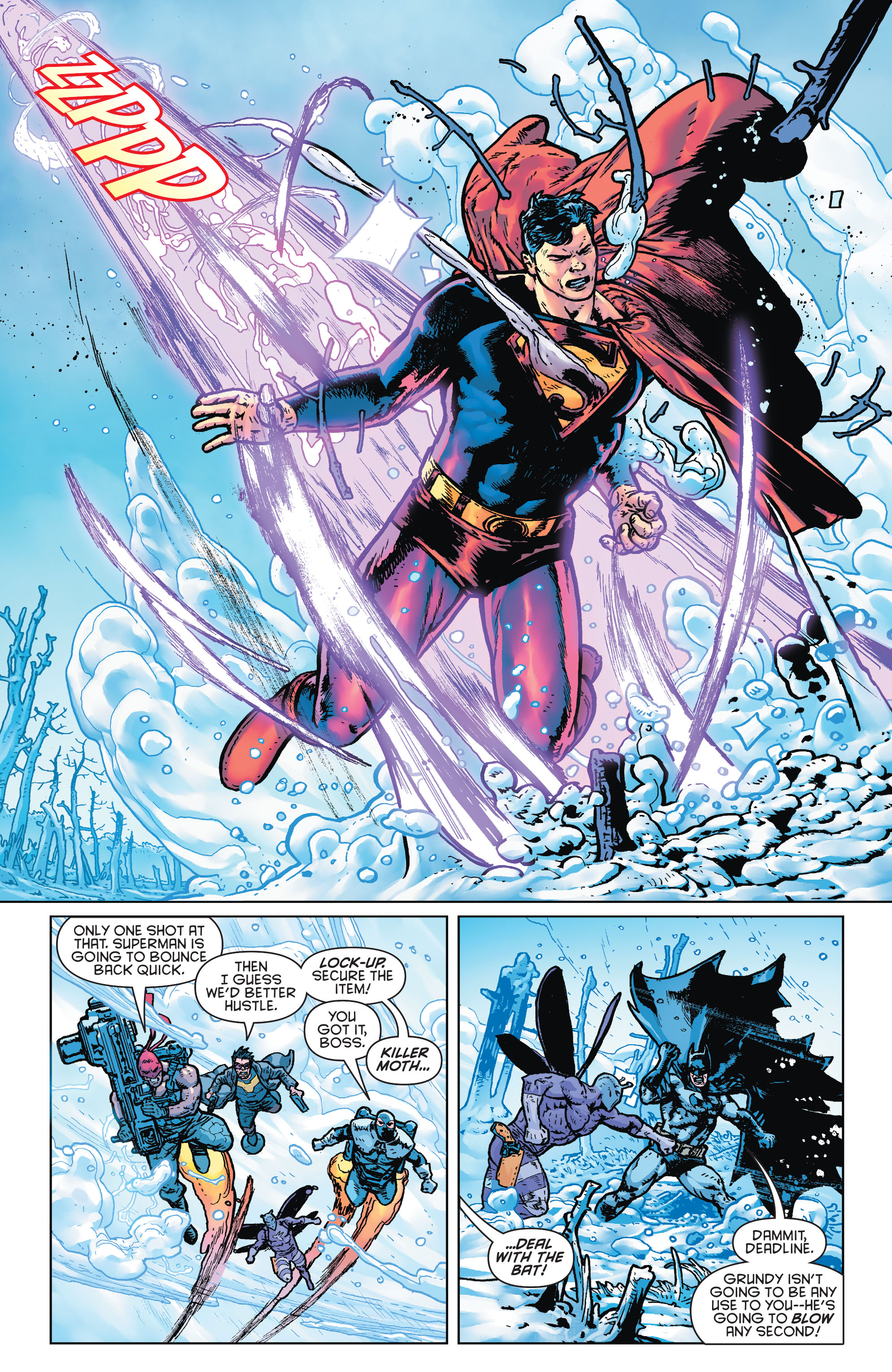 Batman/Superman (2019-): Chapter 15 - Page 13
