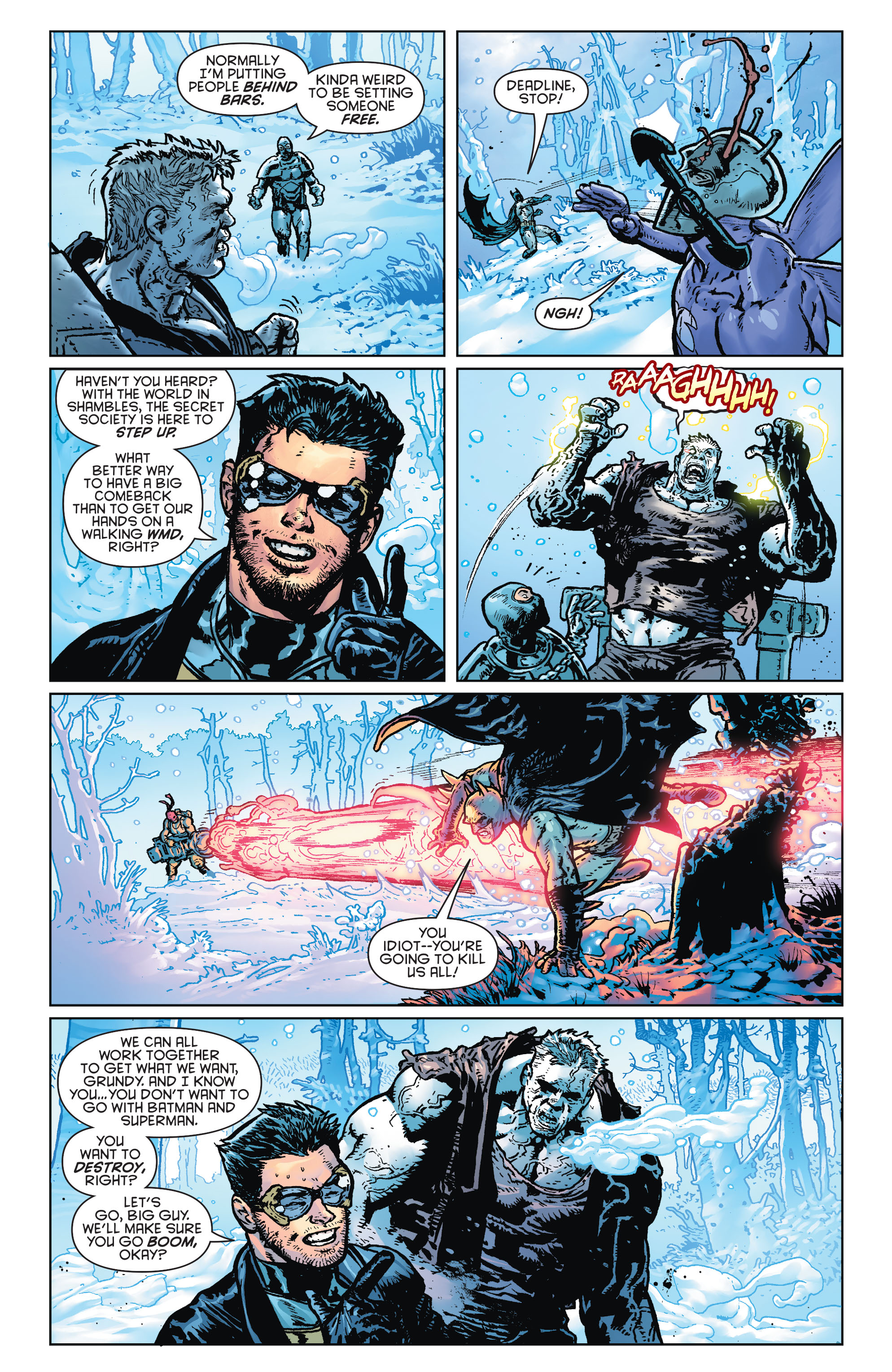 Batman/Superman (2019-): Chapter 15 - Page 14