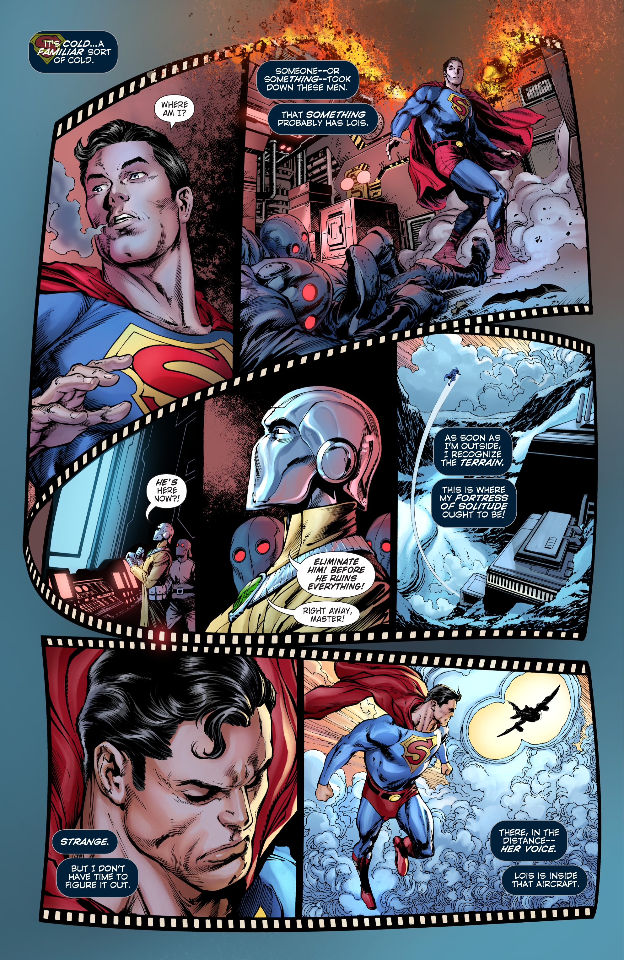 Batman/Superman (2019-): Chapter 17 - Page 5