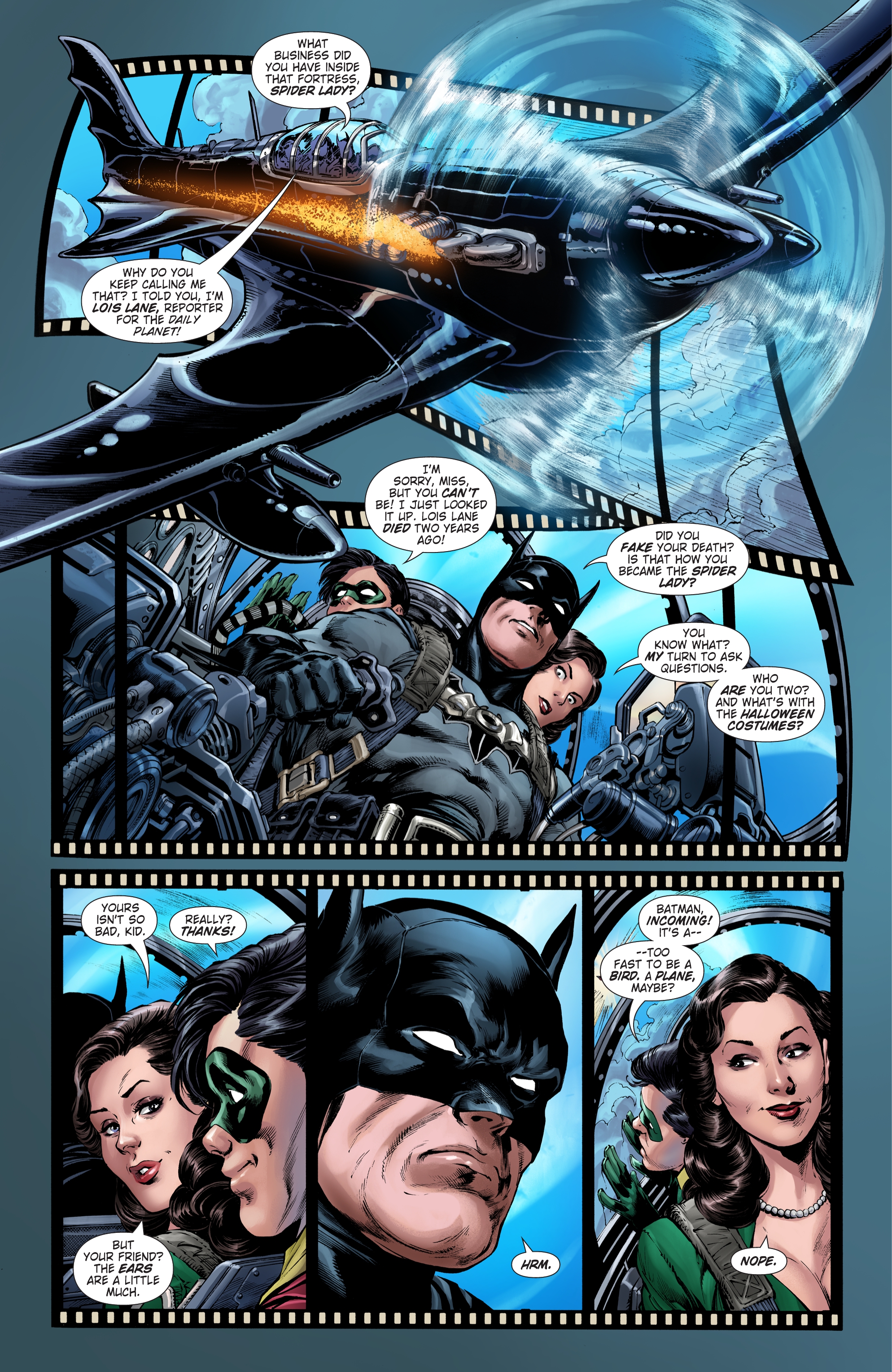 Batman/Superman (2019-): Chapter 17 - Page 6