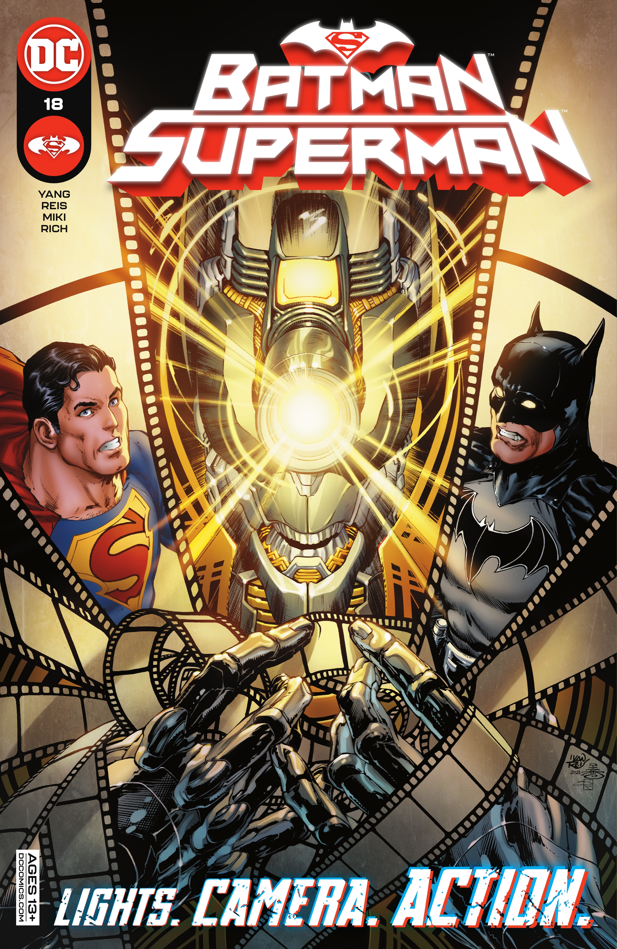 Batman/Superman (2019-): Chapter 18 - Page 1