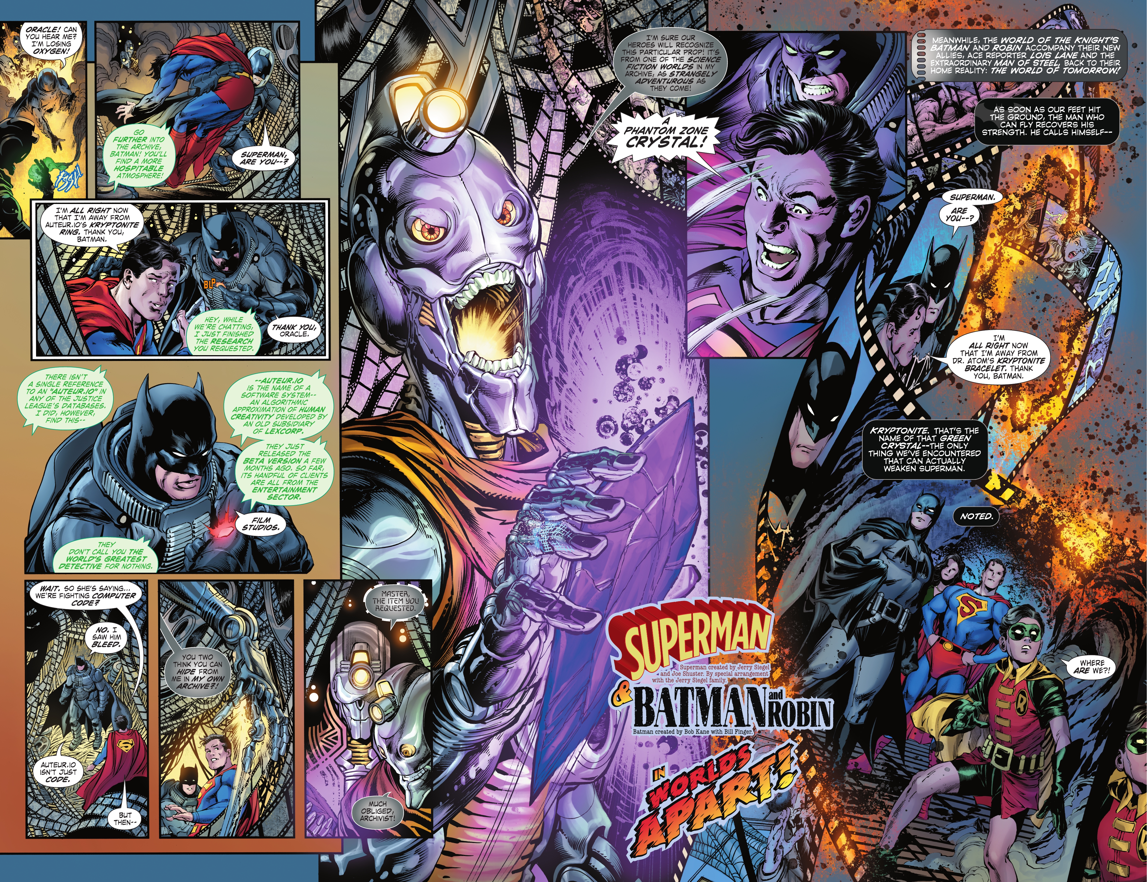 Batman/Superman (2019-): Chapter 18 - Page 4