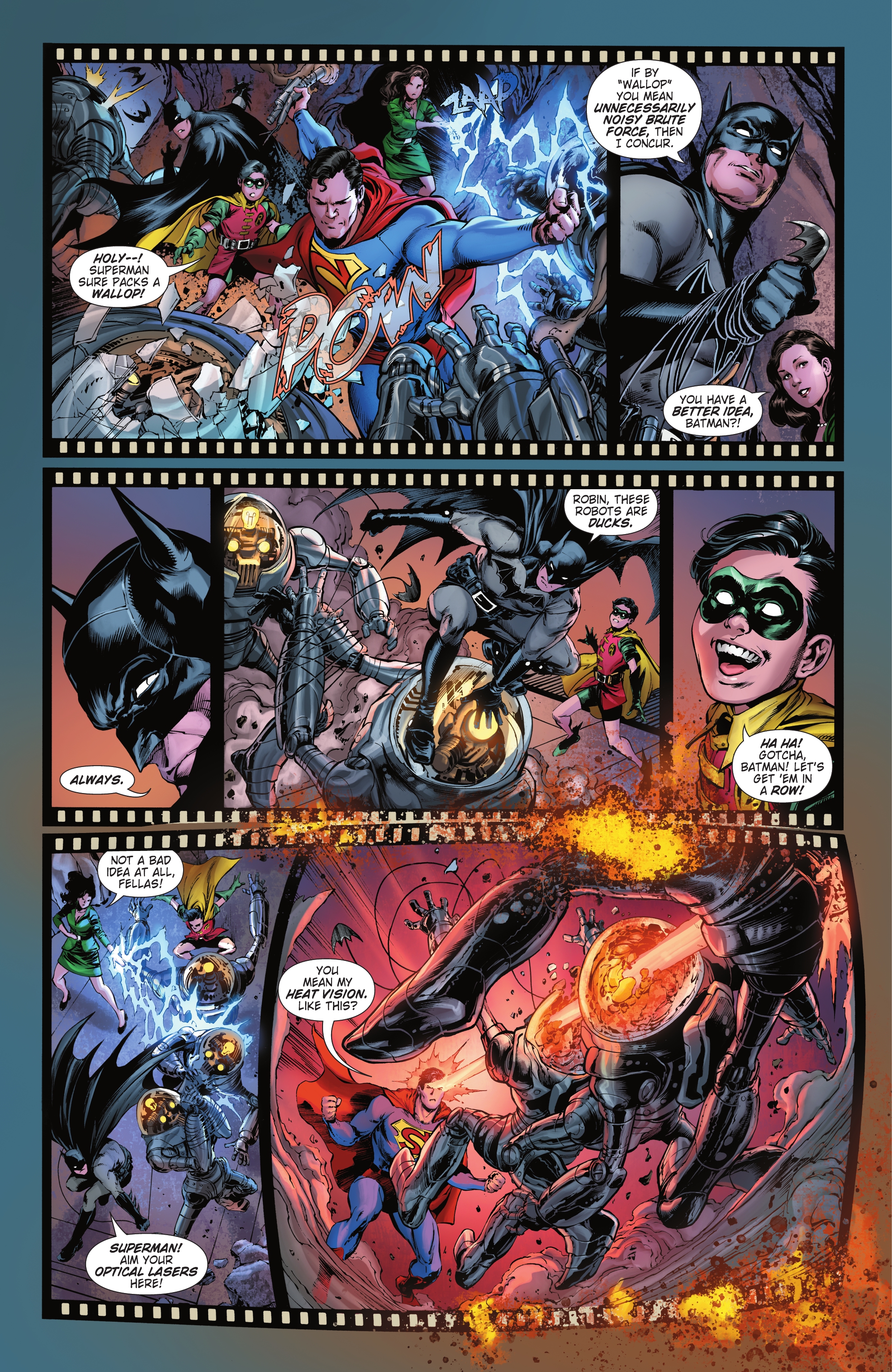 Batman/Superman (2019-): Chapter 18 - Page 7