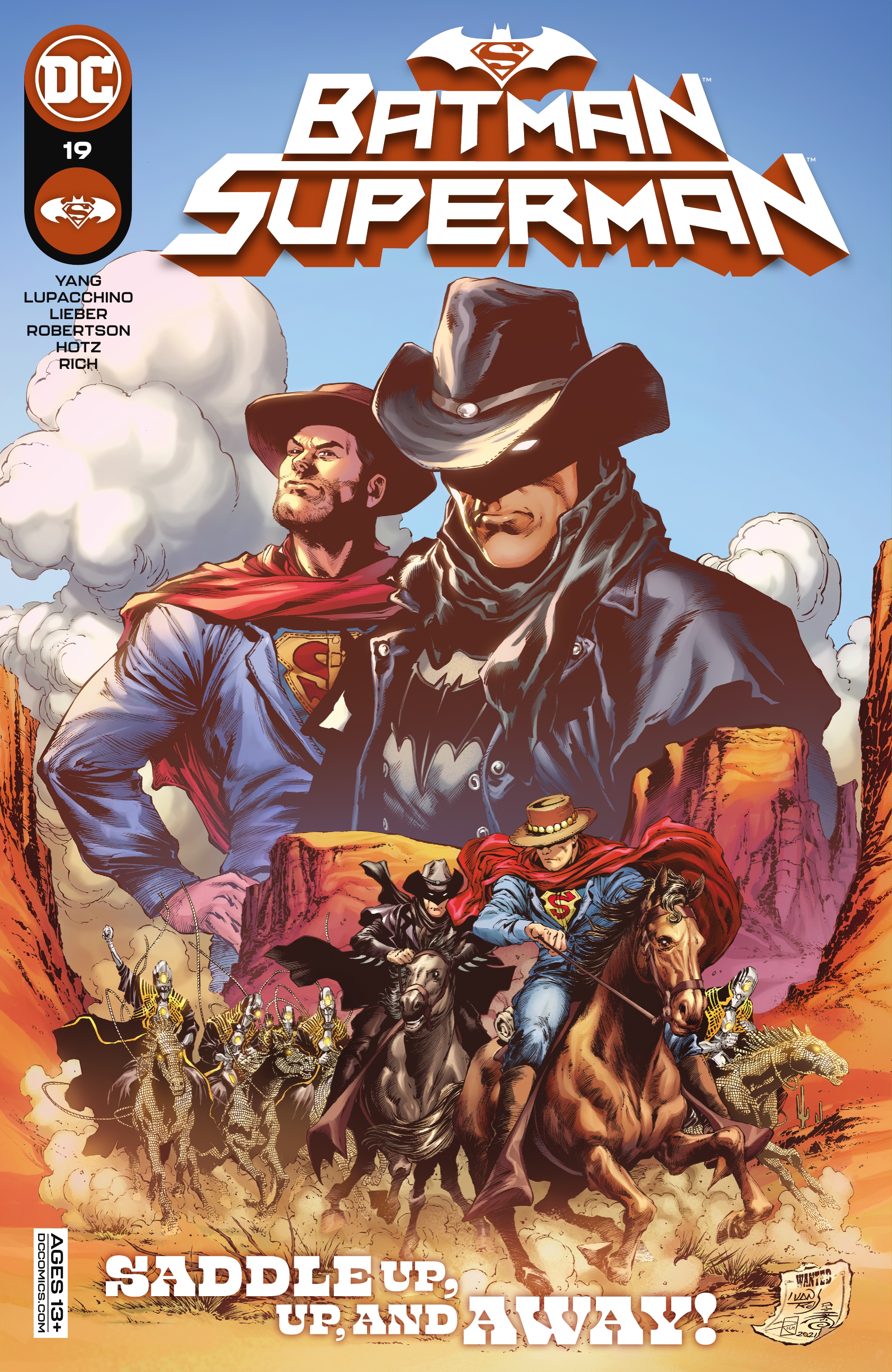 Batman/Superman (2019-): Chapter 19 - Page 1