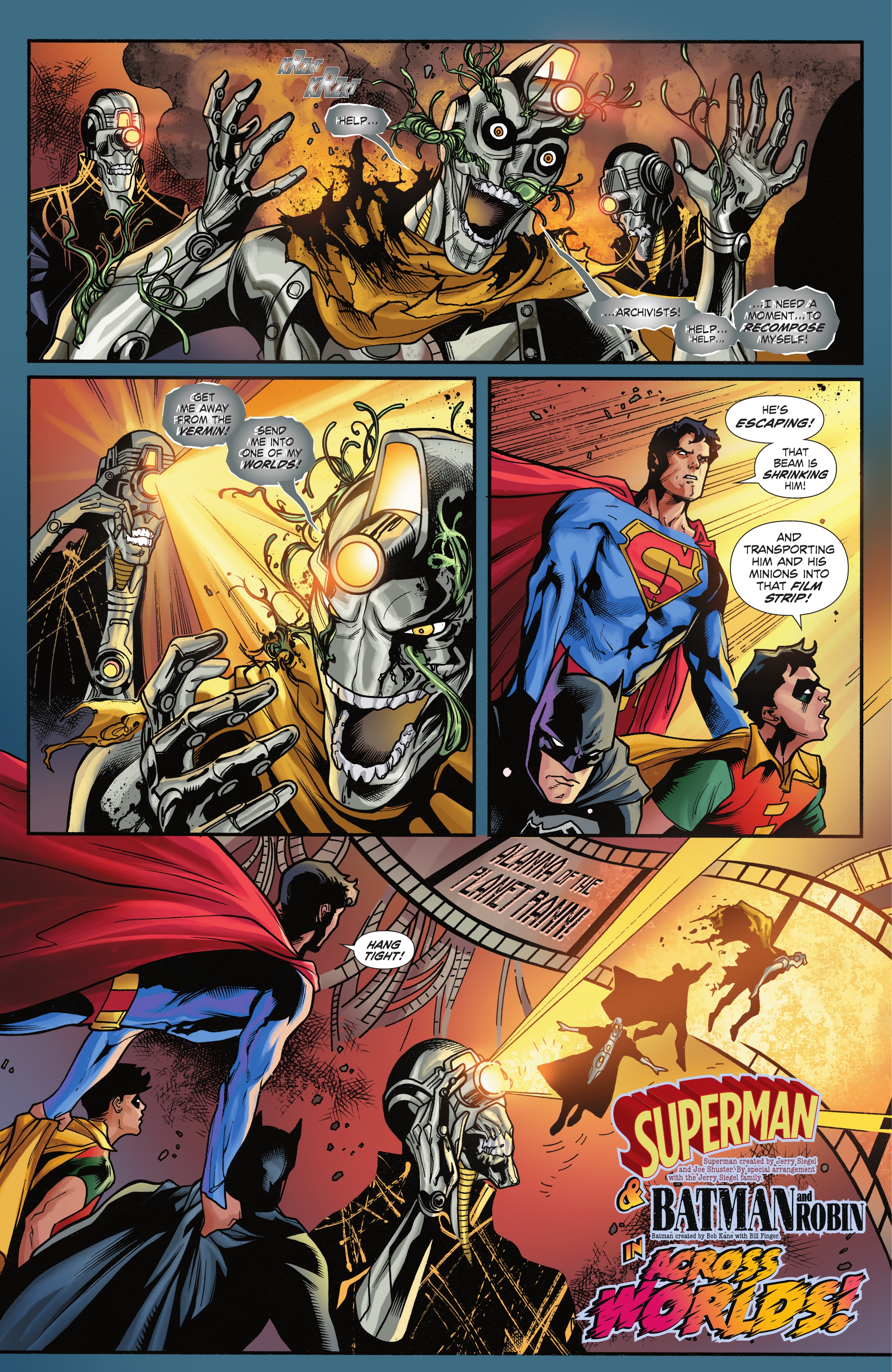 Batman/Superman (2019-): Chapter 19 - Page 7