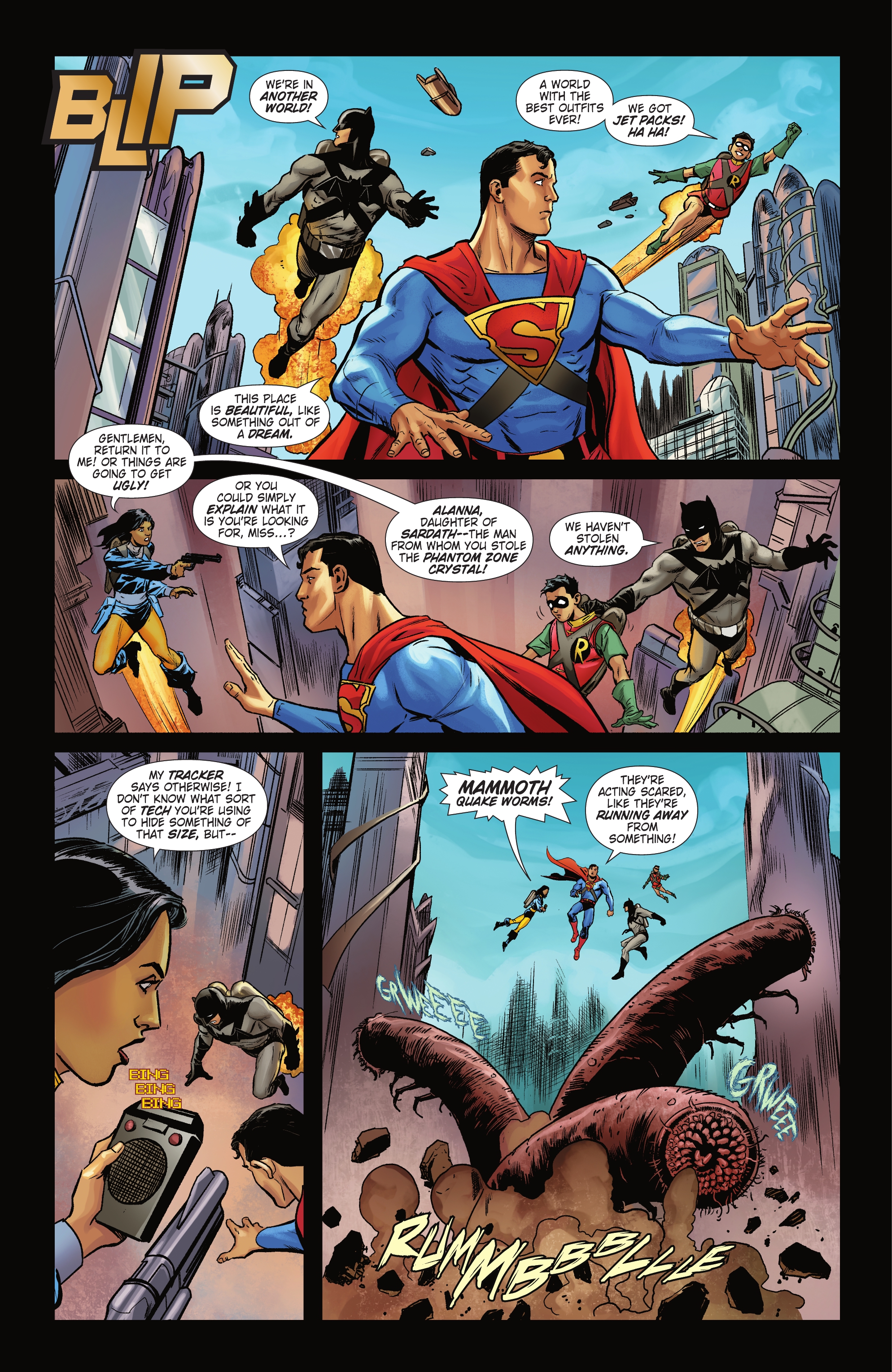 Batman/Superman (2019-): Chapter 19 - Page 8